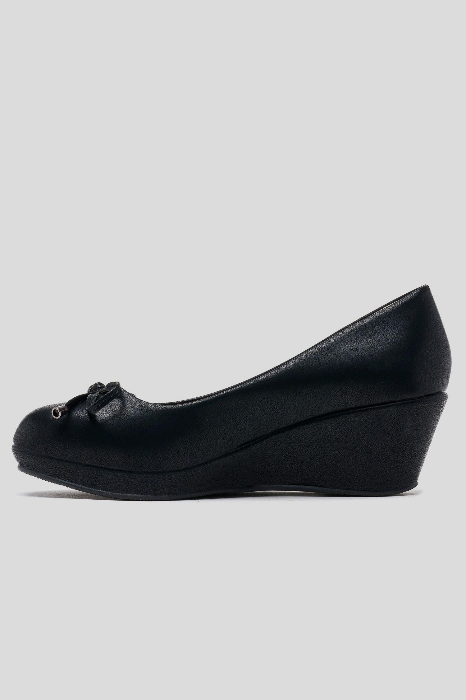 Zapato Mujer Negro Raisel Thunder Blue-1