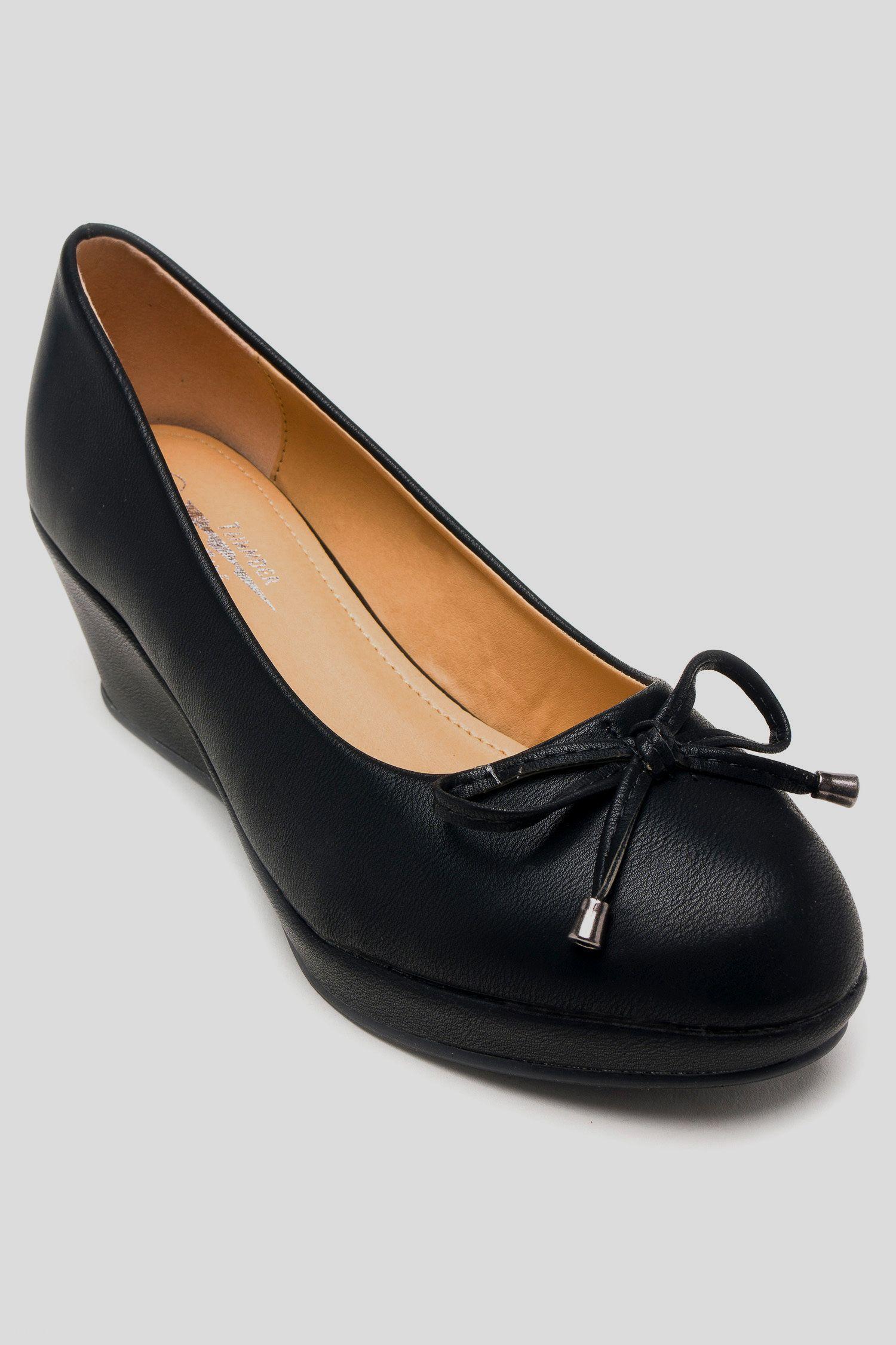 Zapato Mujer Negro Raisel Thunder Blue-2