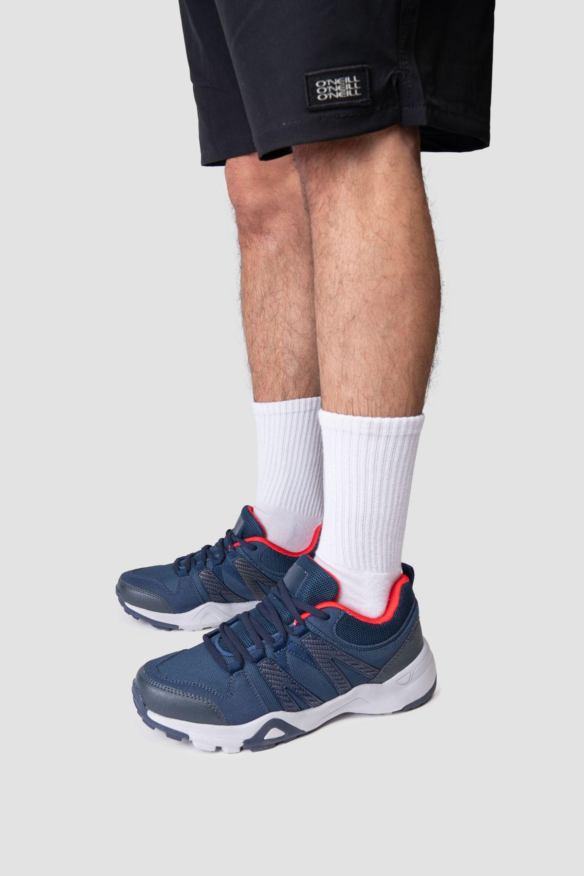 Zapatilla Hombre Azul Paolo Apóstol-4