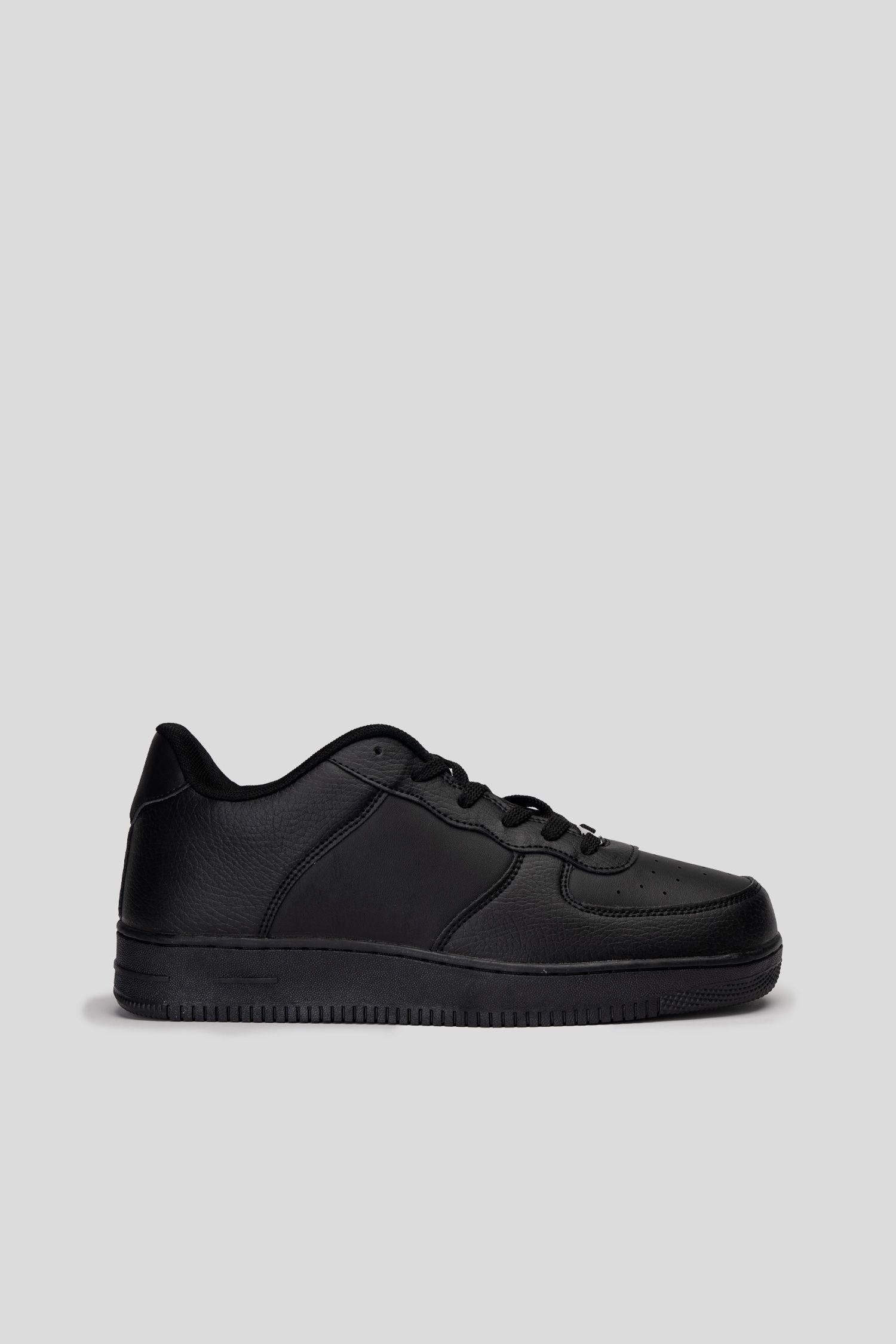 Zapatilla Hombre Negro Neloera Chinitown-0