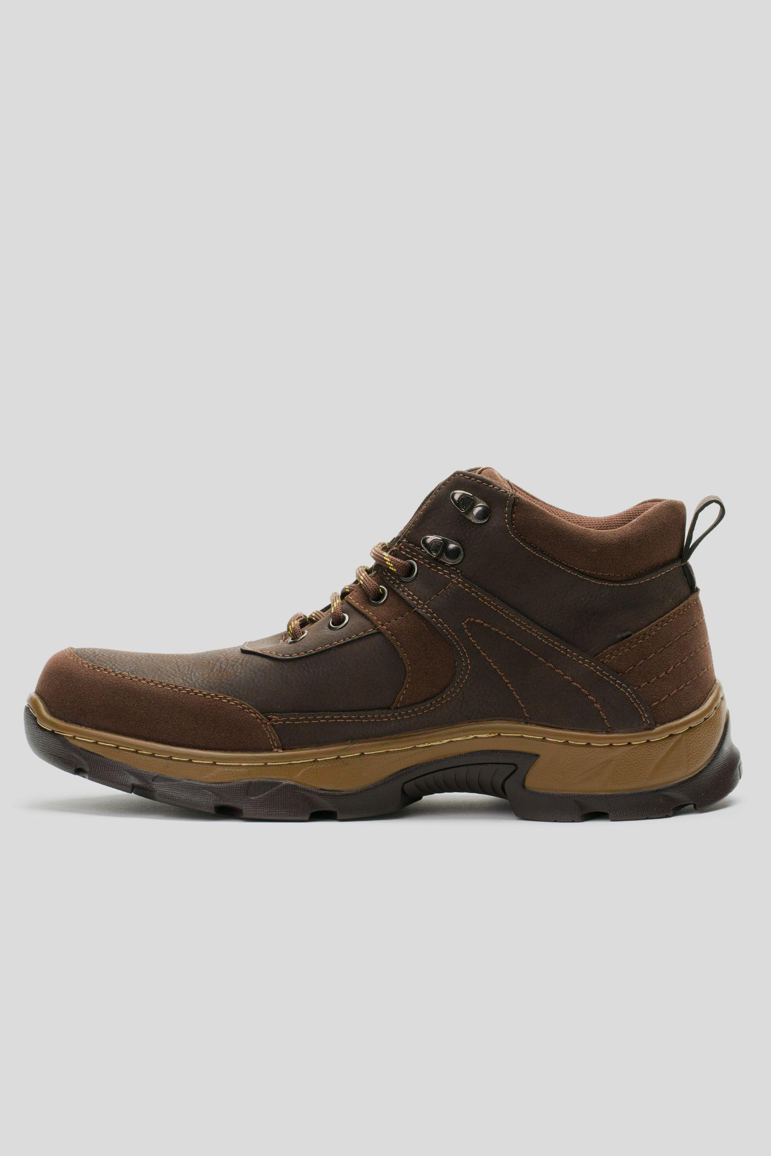 Bototo Hombre Café Oscuro Noah Chancleta-1