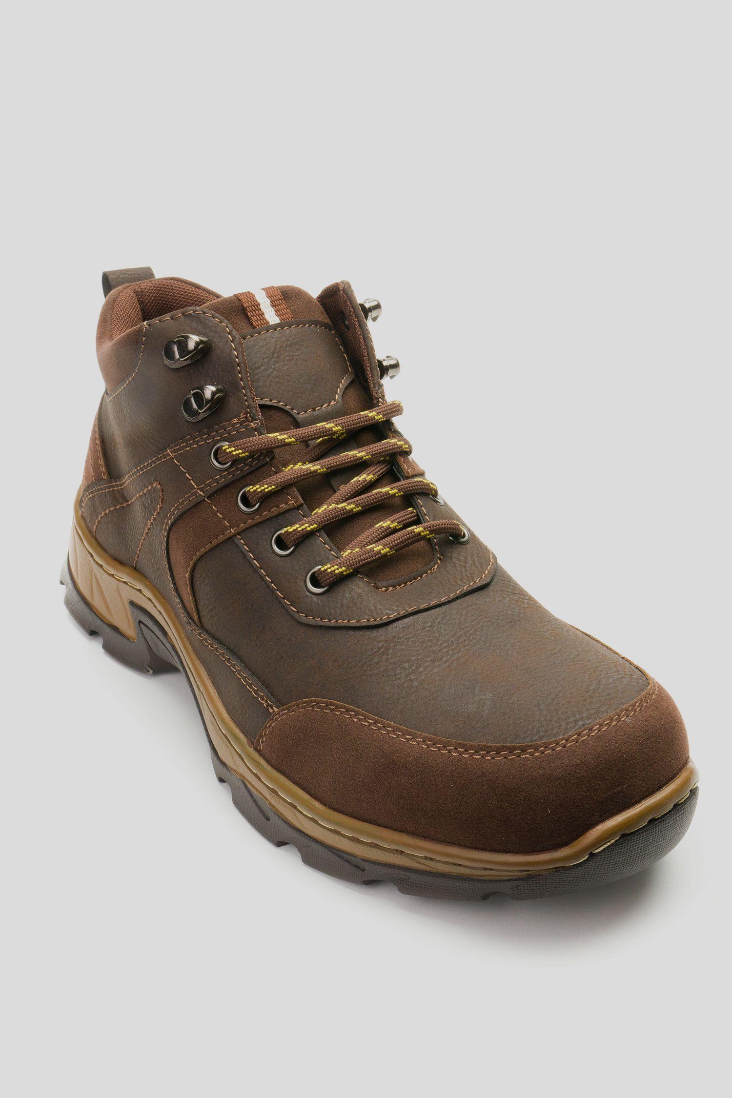 Bototo Hombre Café Oscuro Noah Chancleta-2