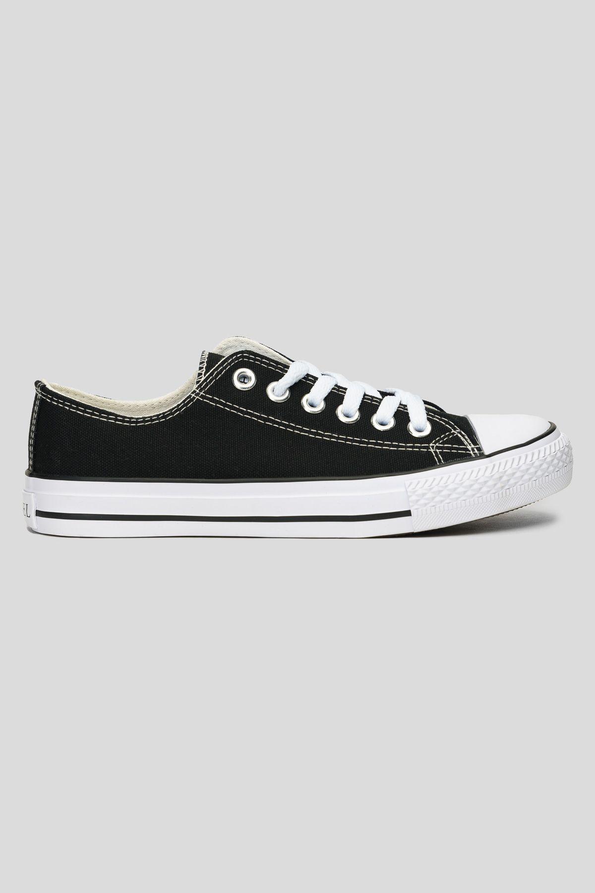 Zapatilla Mujer Negro Edith Heriel-0