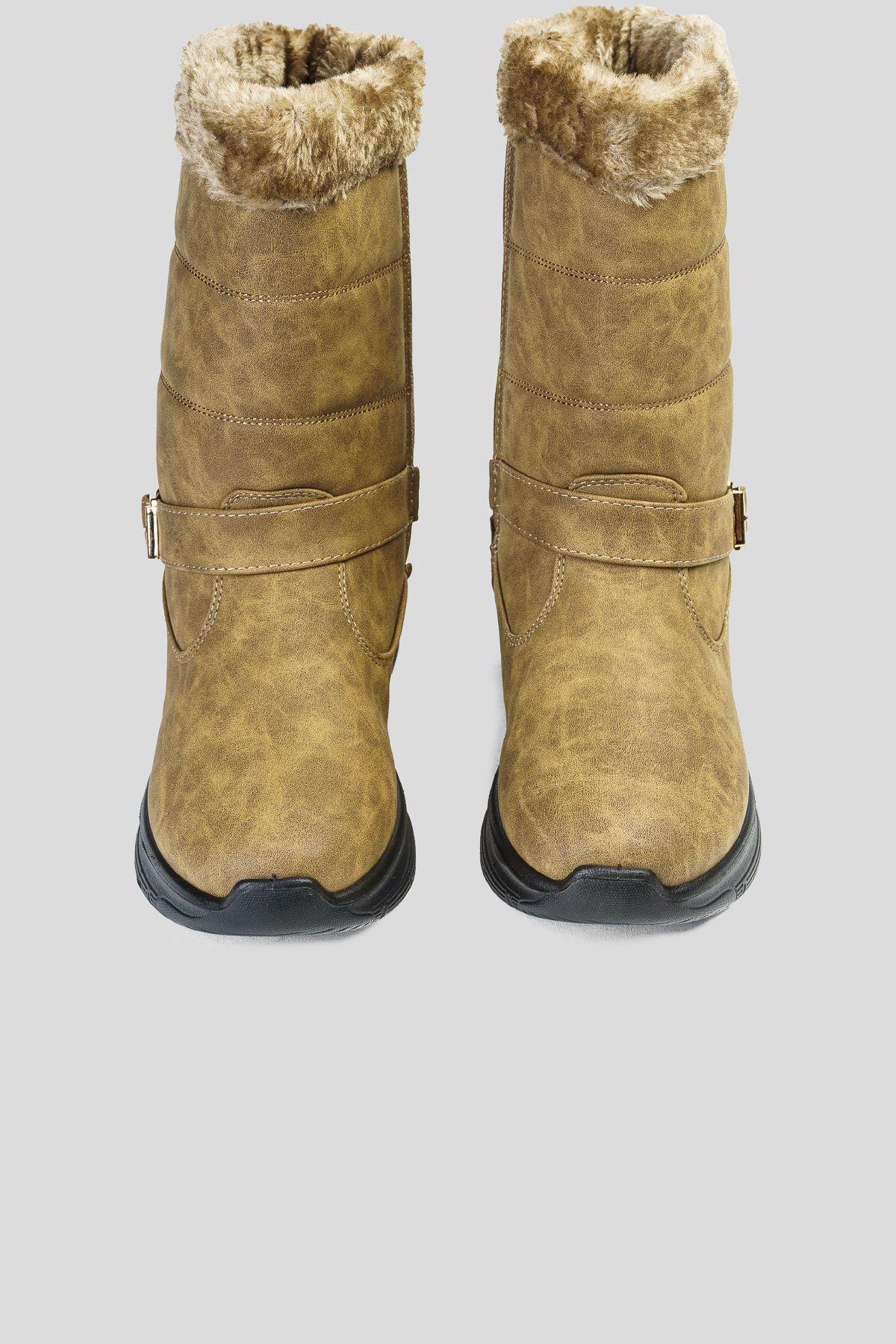 Bota Mujer Camel Brunella Thunder Blue-3