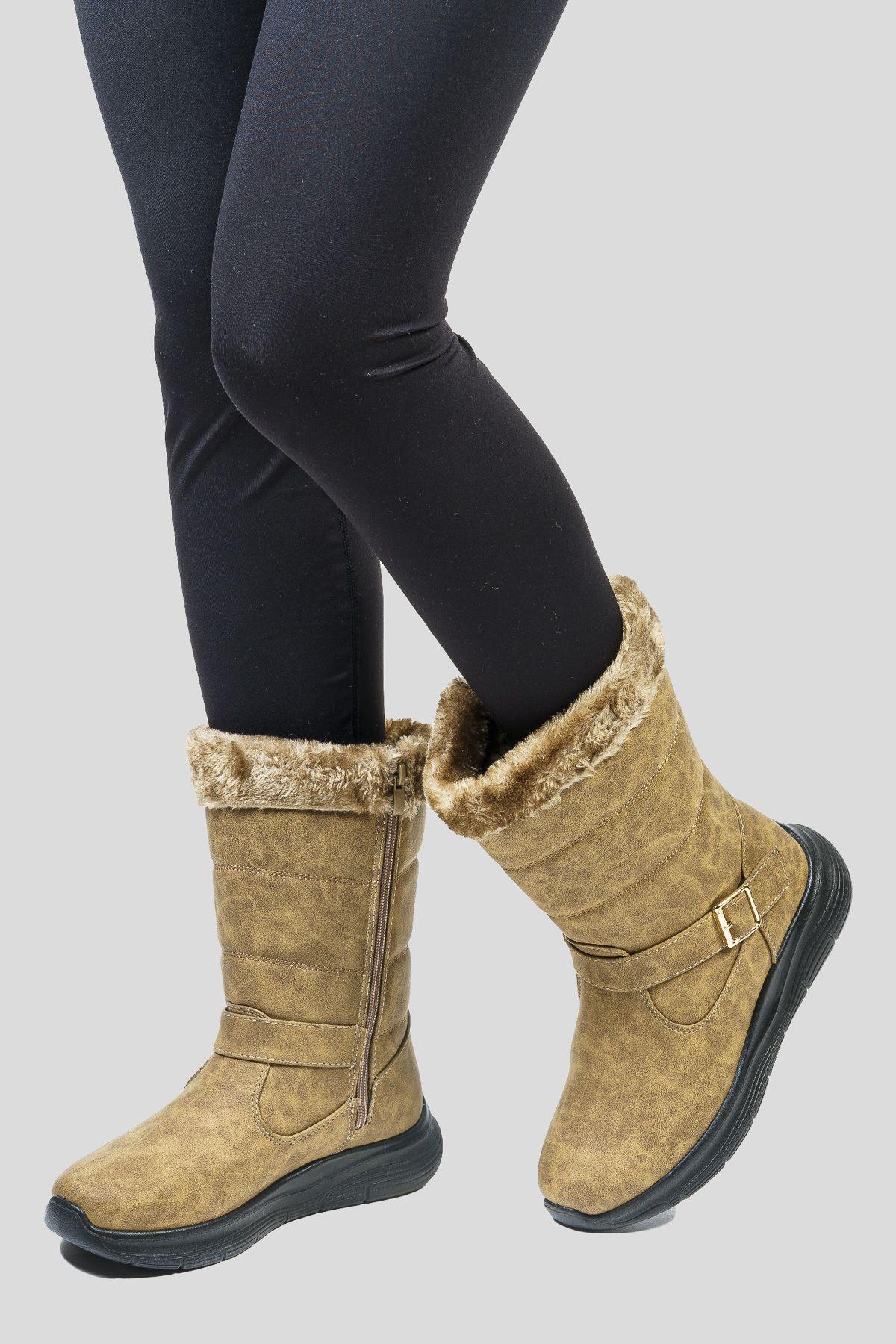 Bota Mujer Camel Brunella Thunder Blue-1