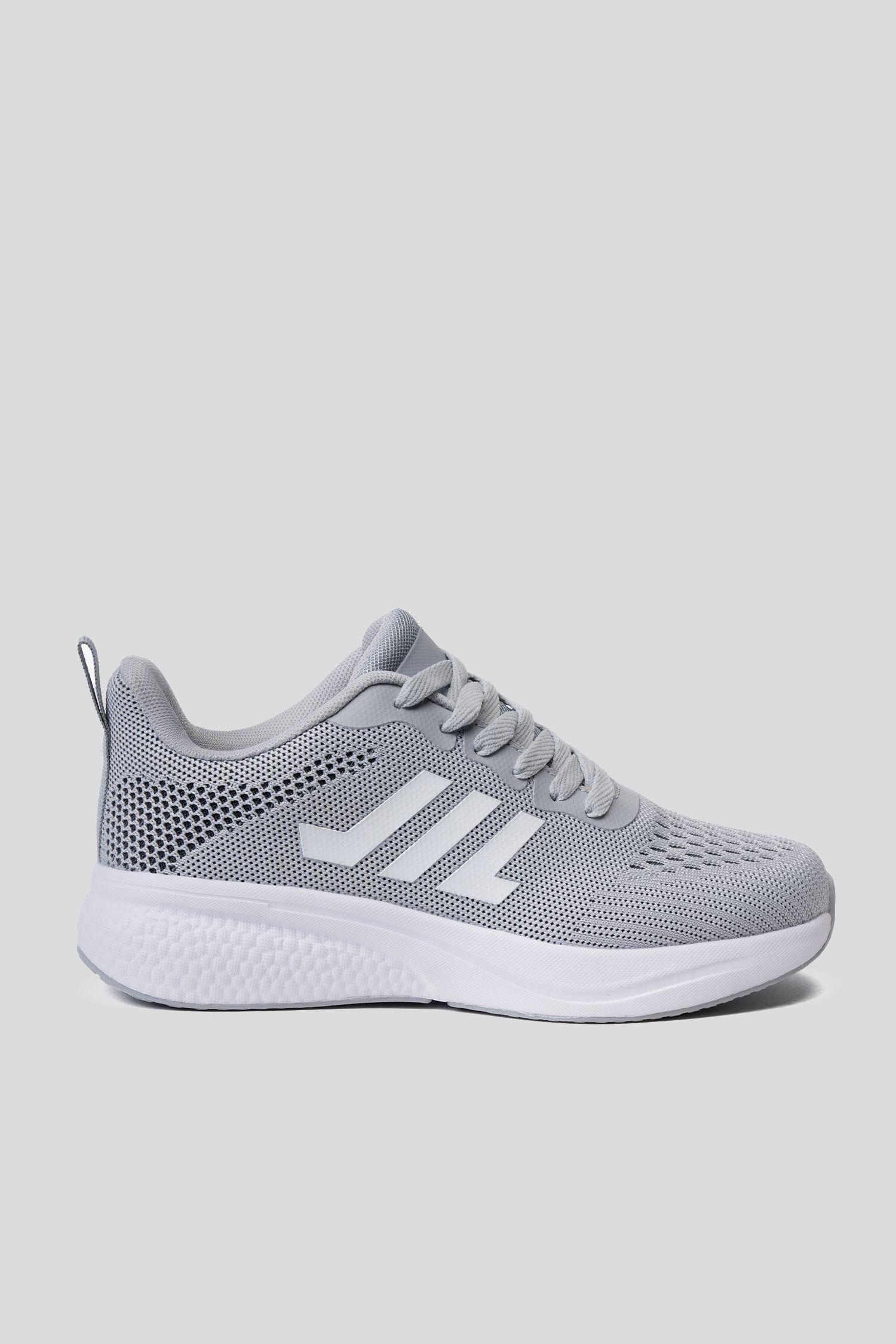 Zapatilla Mujer Gris Isbel Apóstol-0