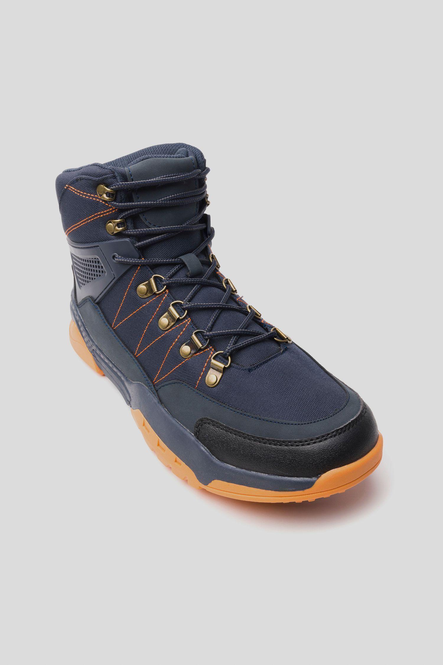 Bototo Hombre Azul marino Glen Chancleta-2