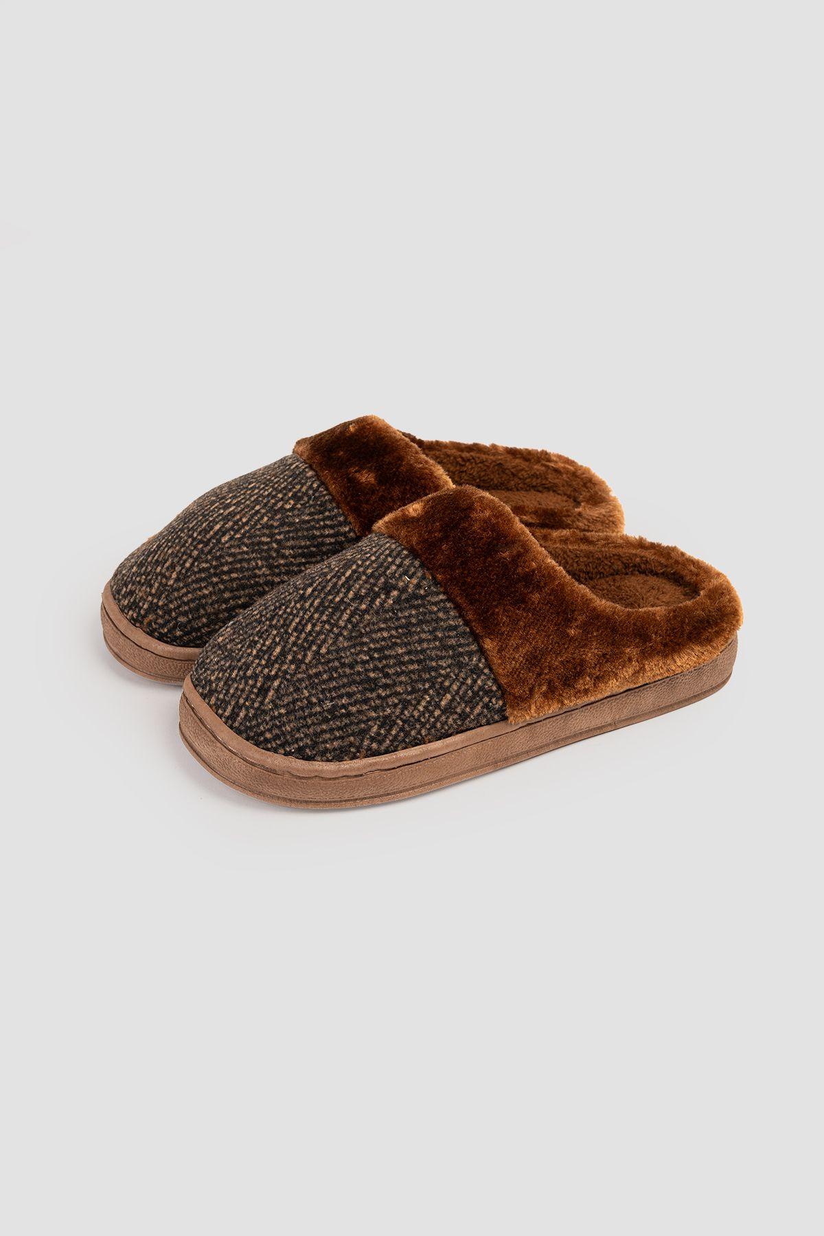 Pantufla Hombre Café Ryan Chinitown-1
