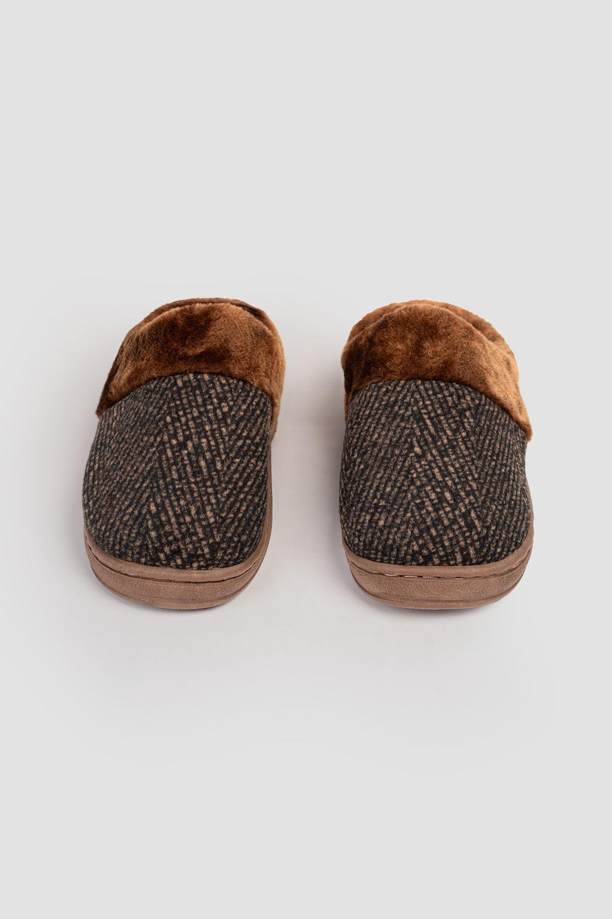 Pantufla Hombre Café Ryan Chinitown-2