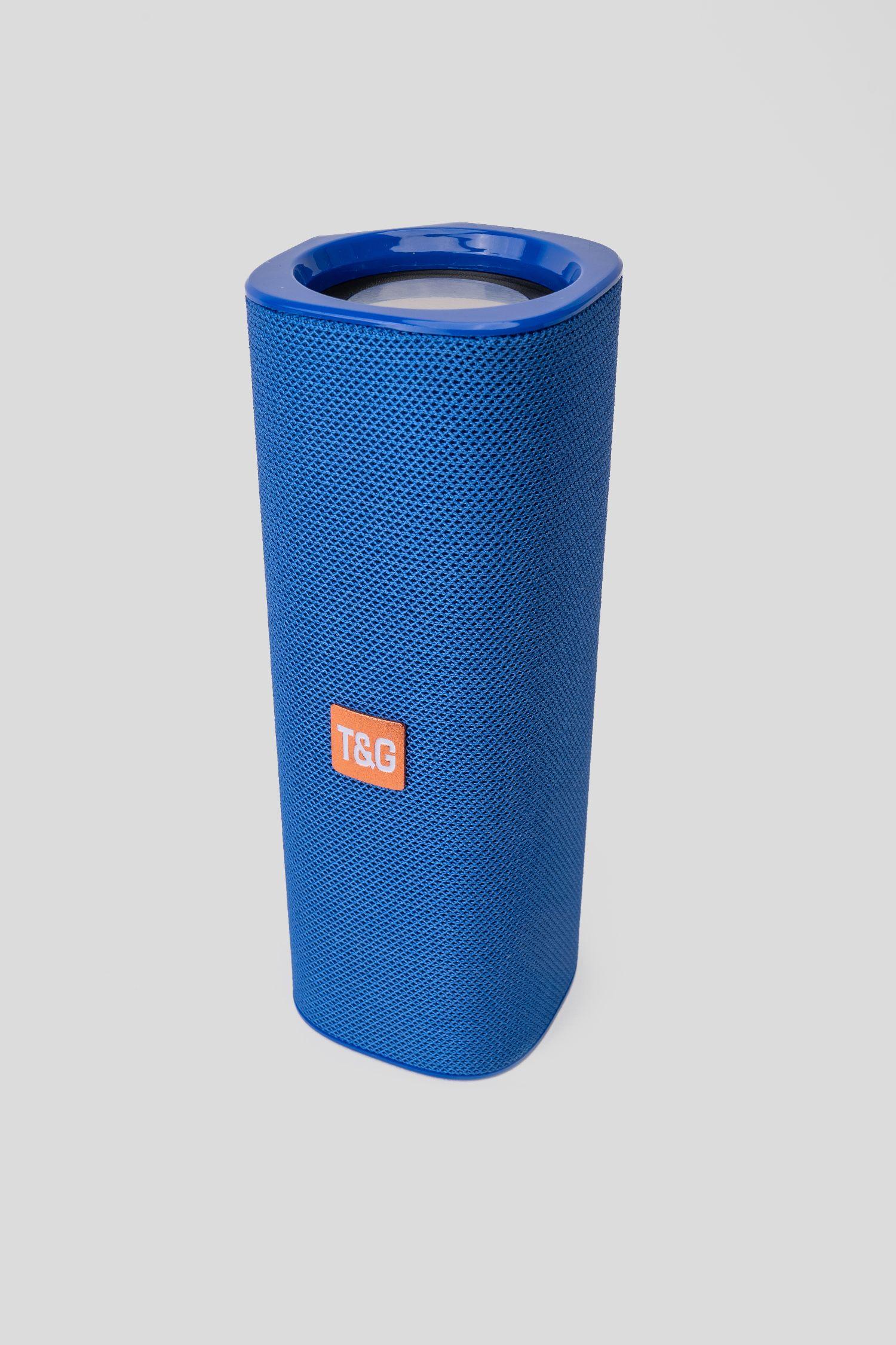 Parlante con Bluetooth Azul Chinitown-1