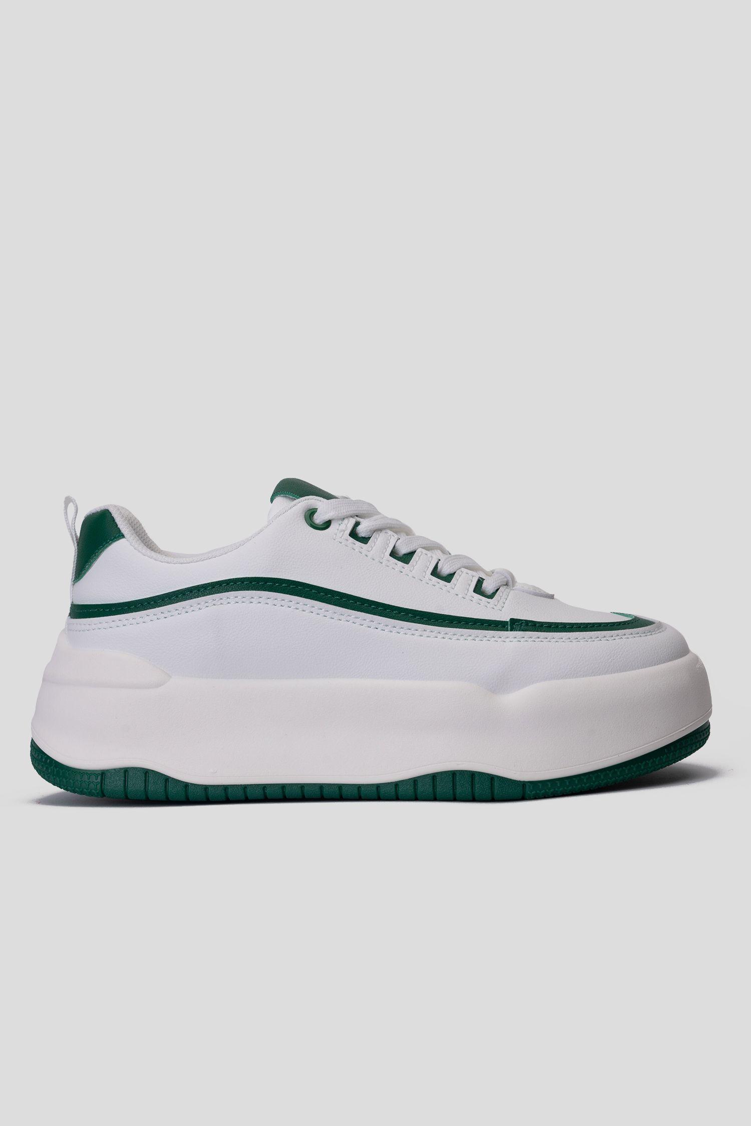 Zapatilla Urbano Mujer Rosella Blanco Chinitown-2