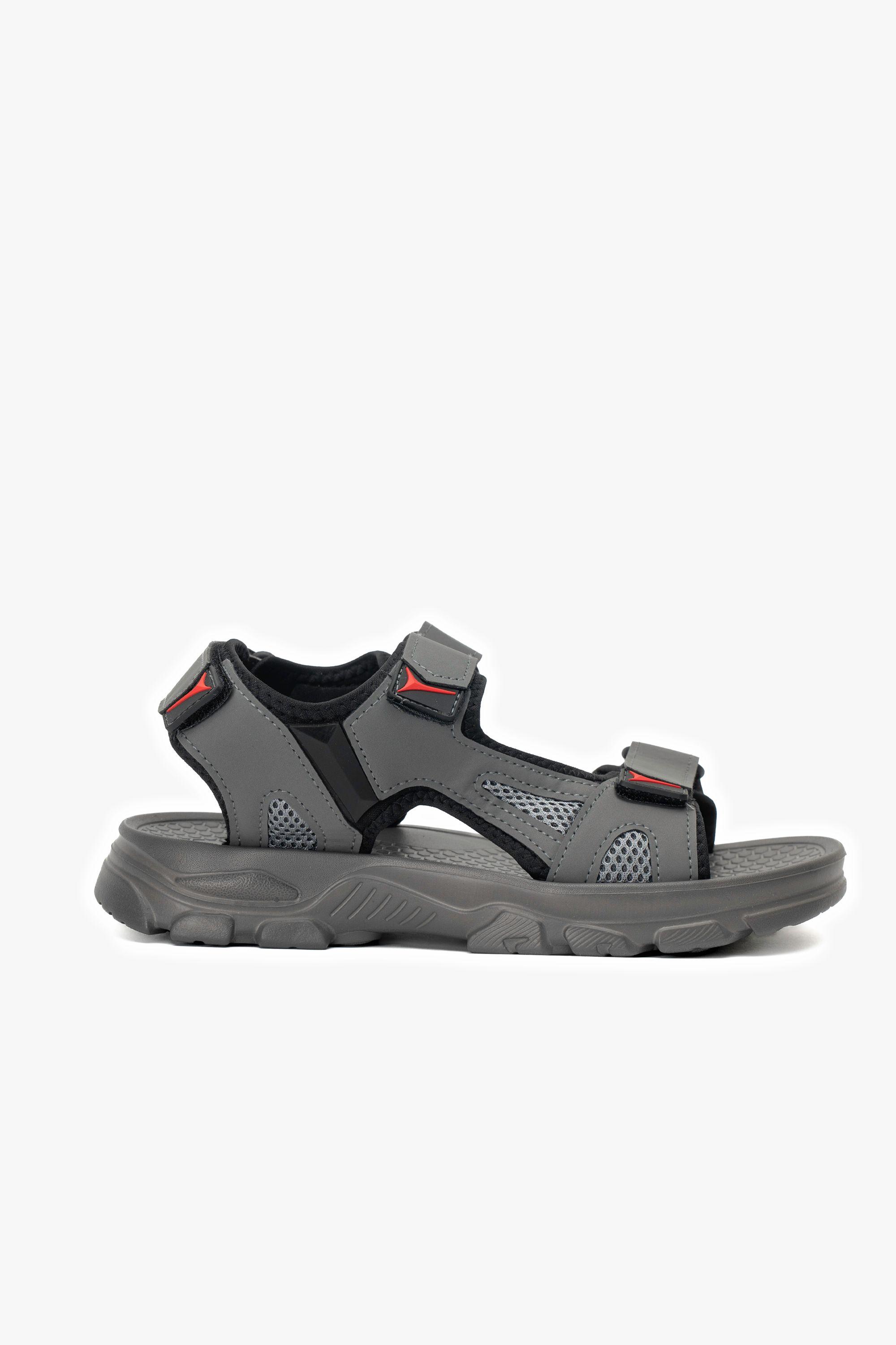 Sandalia Casual Hombre Gris Kepa Chinitown-0