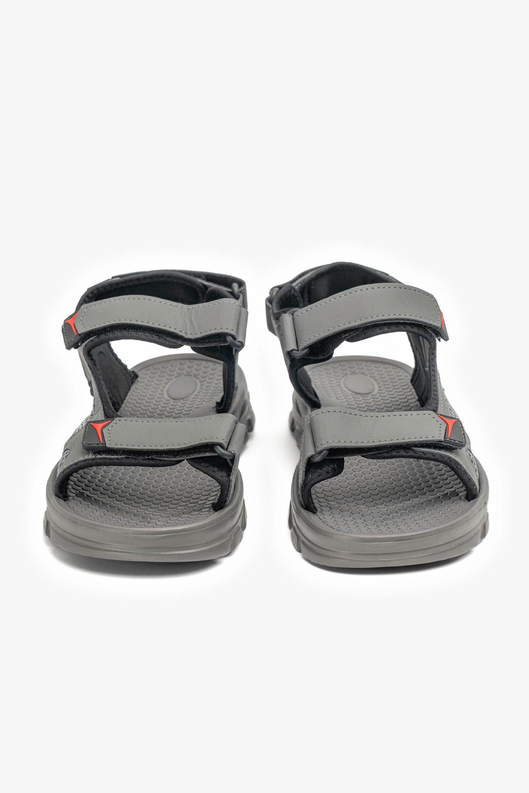 Sandalia Casual Hombre Gris Kepa Chinitown-2
