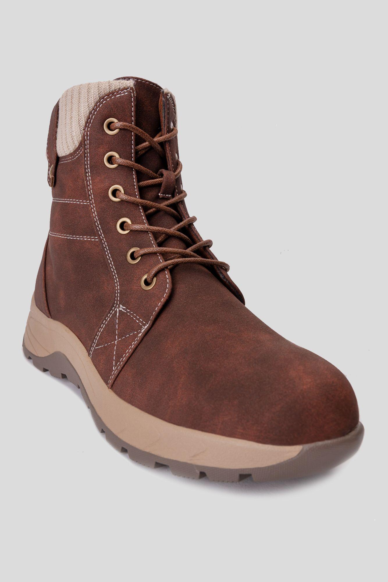 Botín Mujer Café Oscuro Tavia Chinitown-2