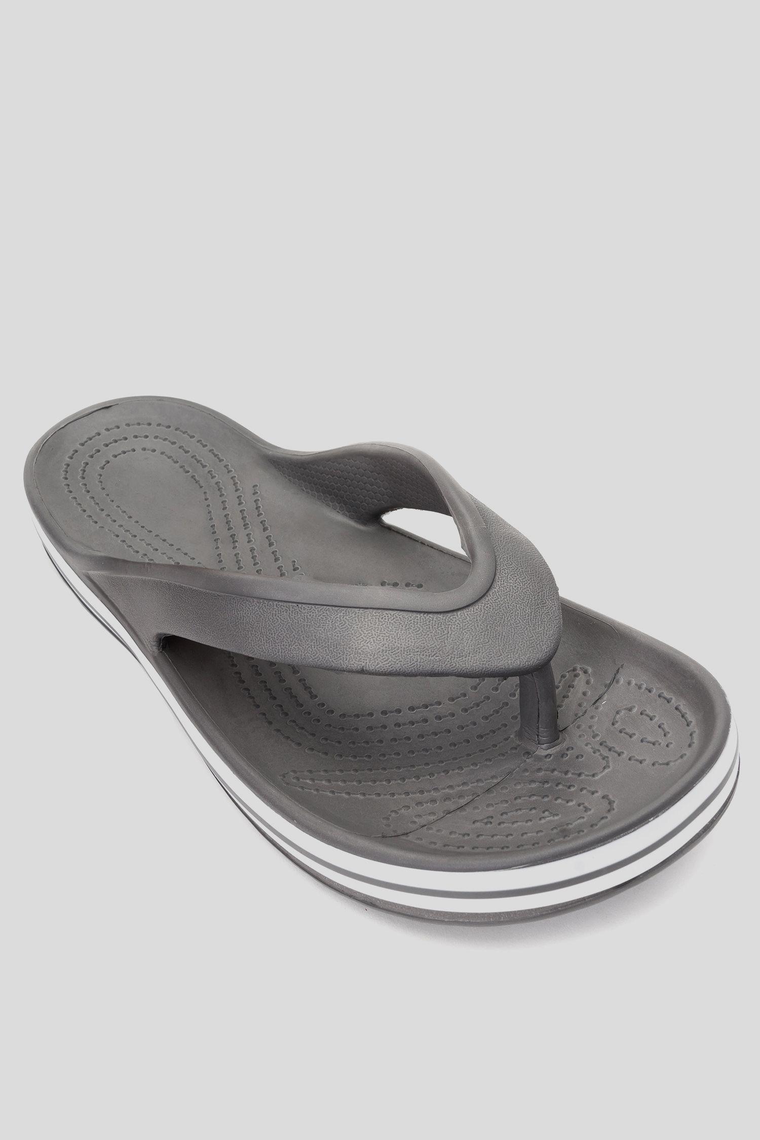 Sandalia Hombre Gris Aron Chancleta-2