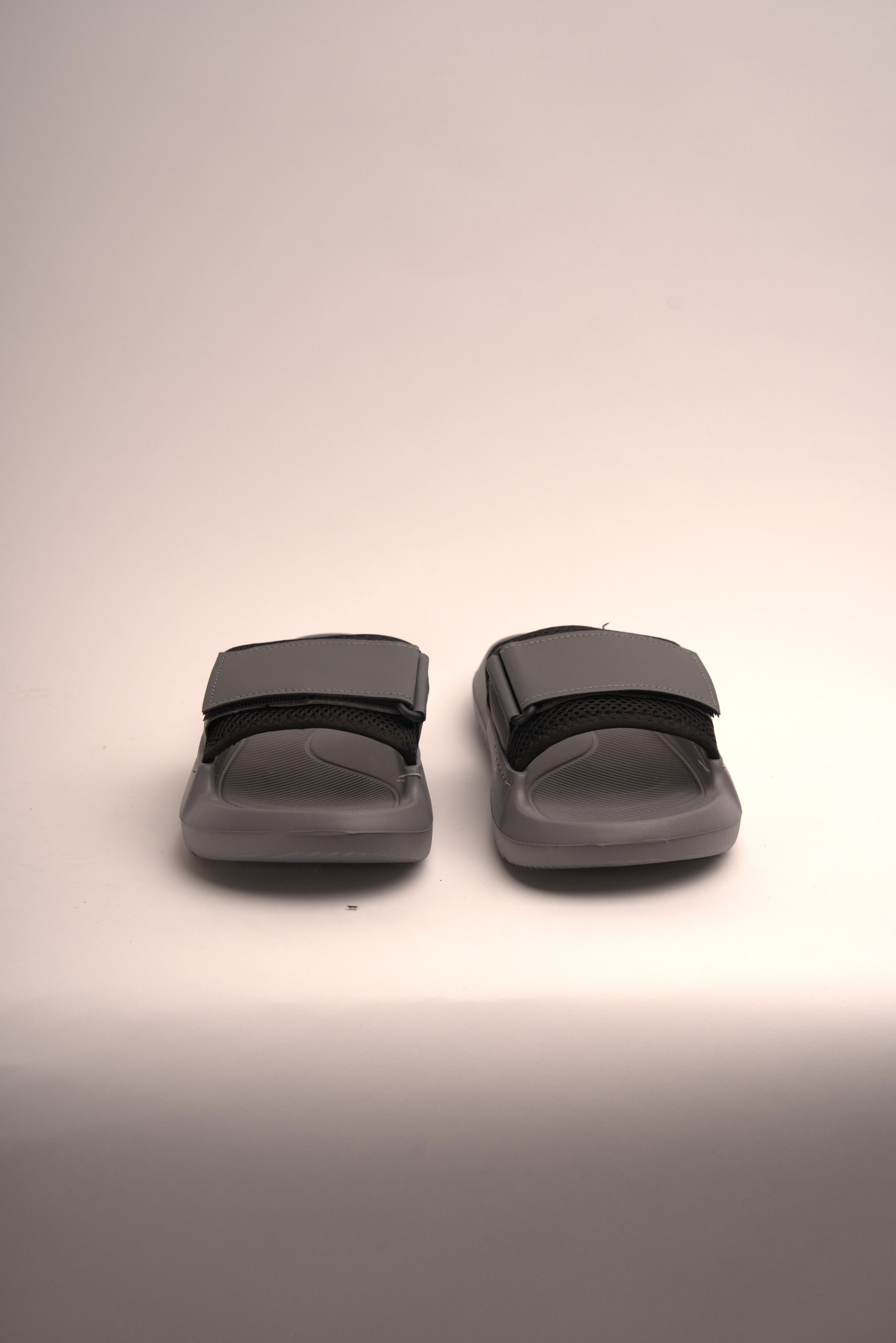 Sandalia Casual Hombre Gris Nahir Chinitown-2