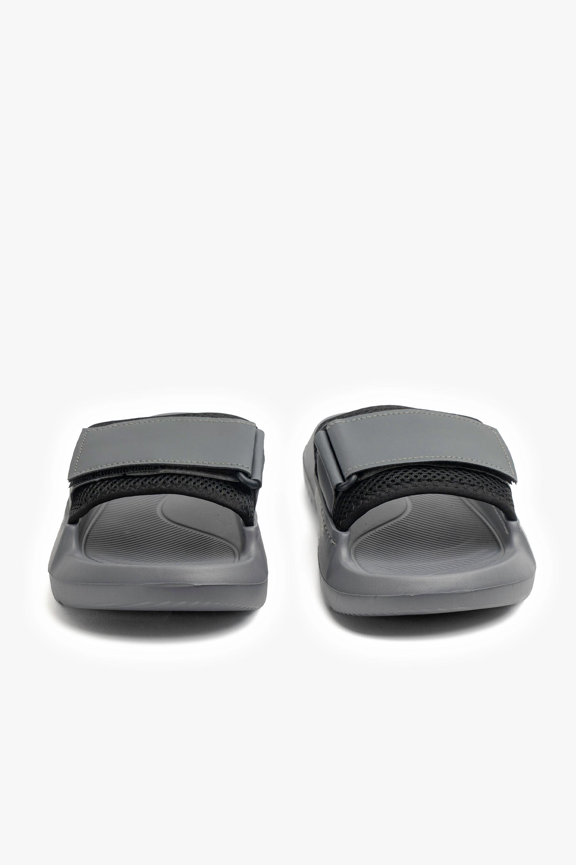 Sandalia Casual Hombre Gris Nahir Chinitown-2