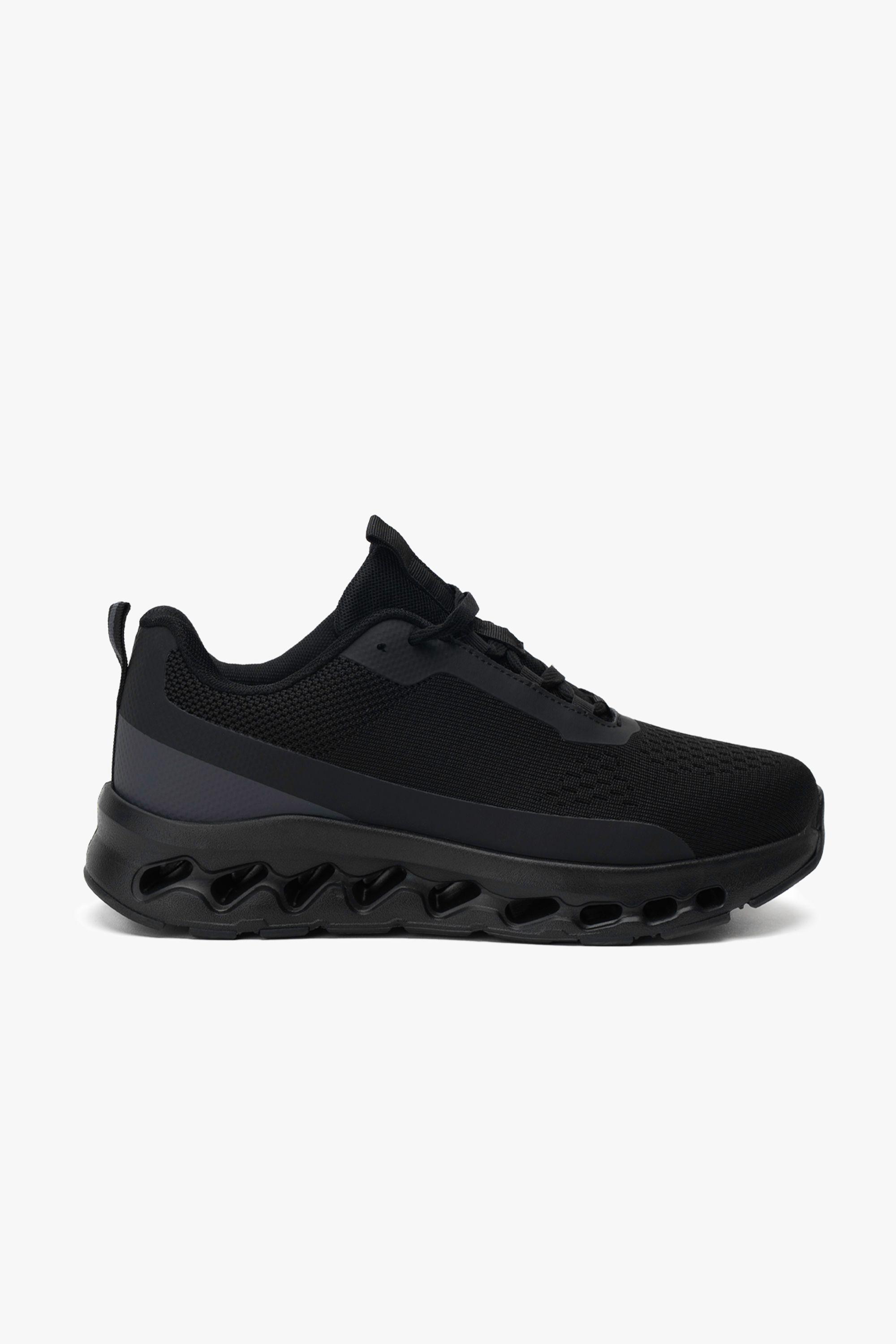Zapatilla Deportiva Hombre Negro Dan Chinitown-0