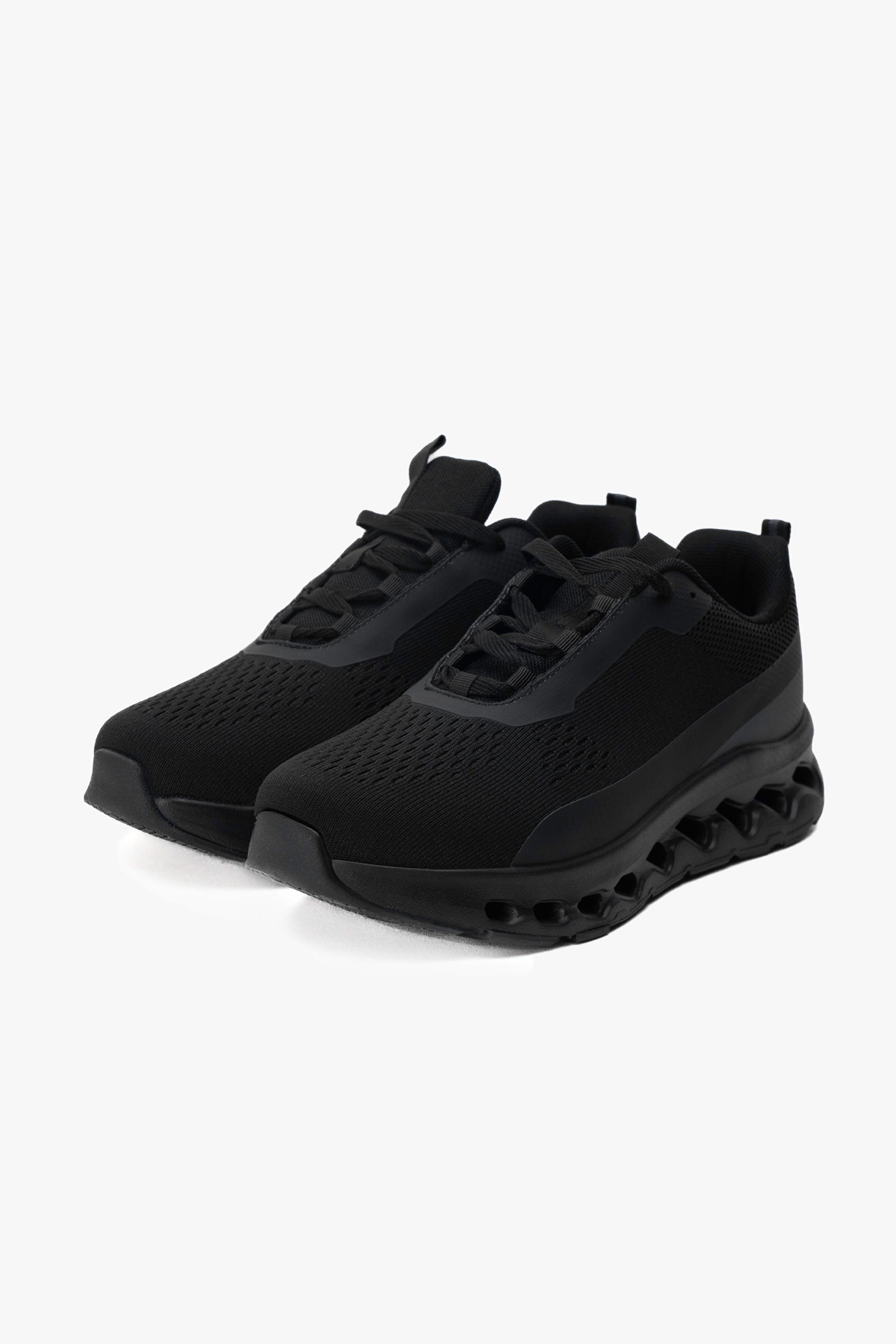 Zapatilla Deportiva Hombre Negro Dan Chinitown-1