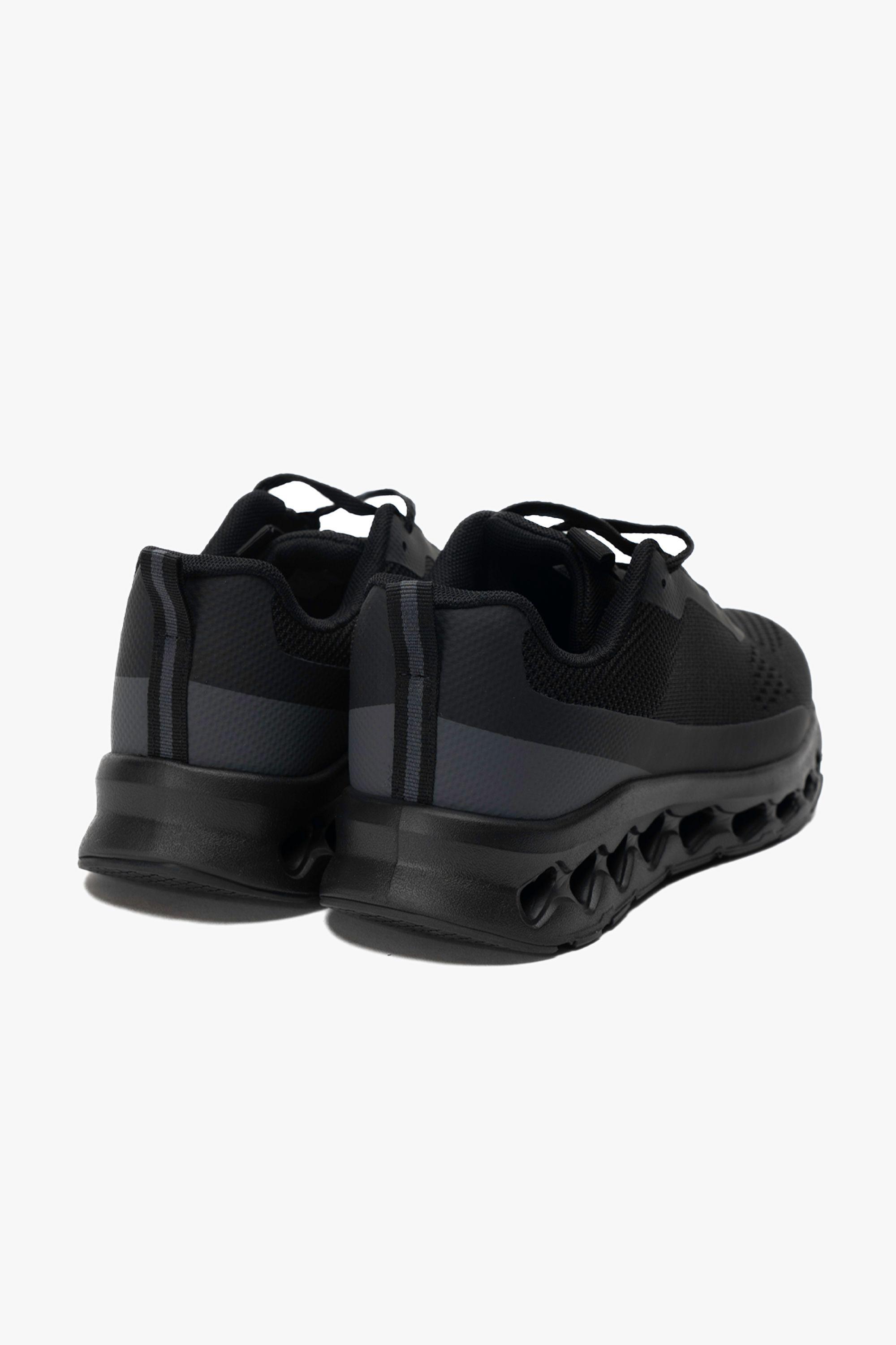 Zapatilla Deportiva Hombre Negro Dan Chinitown-2