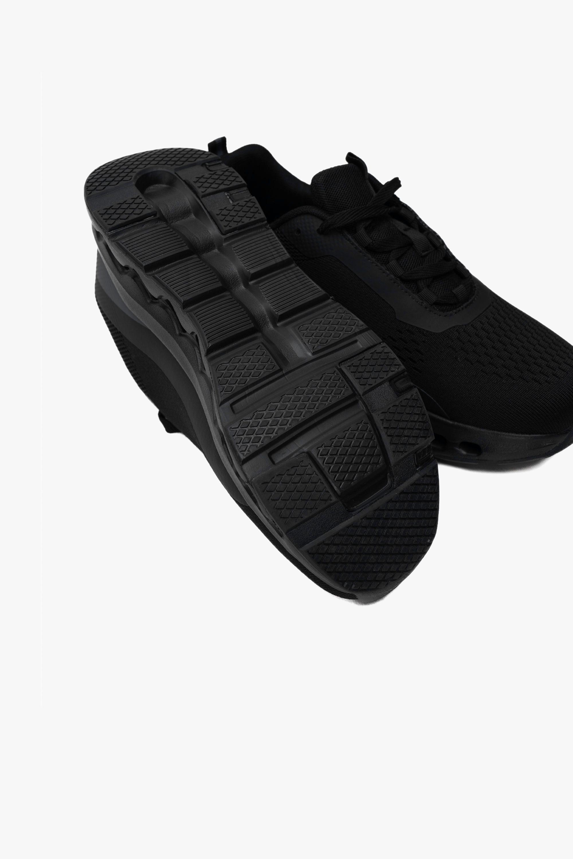Zapatilla Deportiva Hombre Negro Dan Chinitown-4