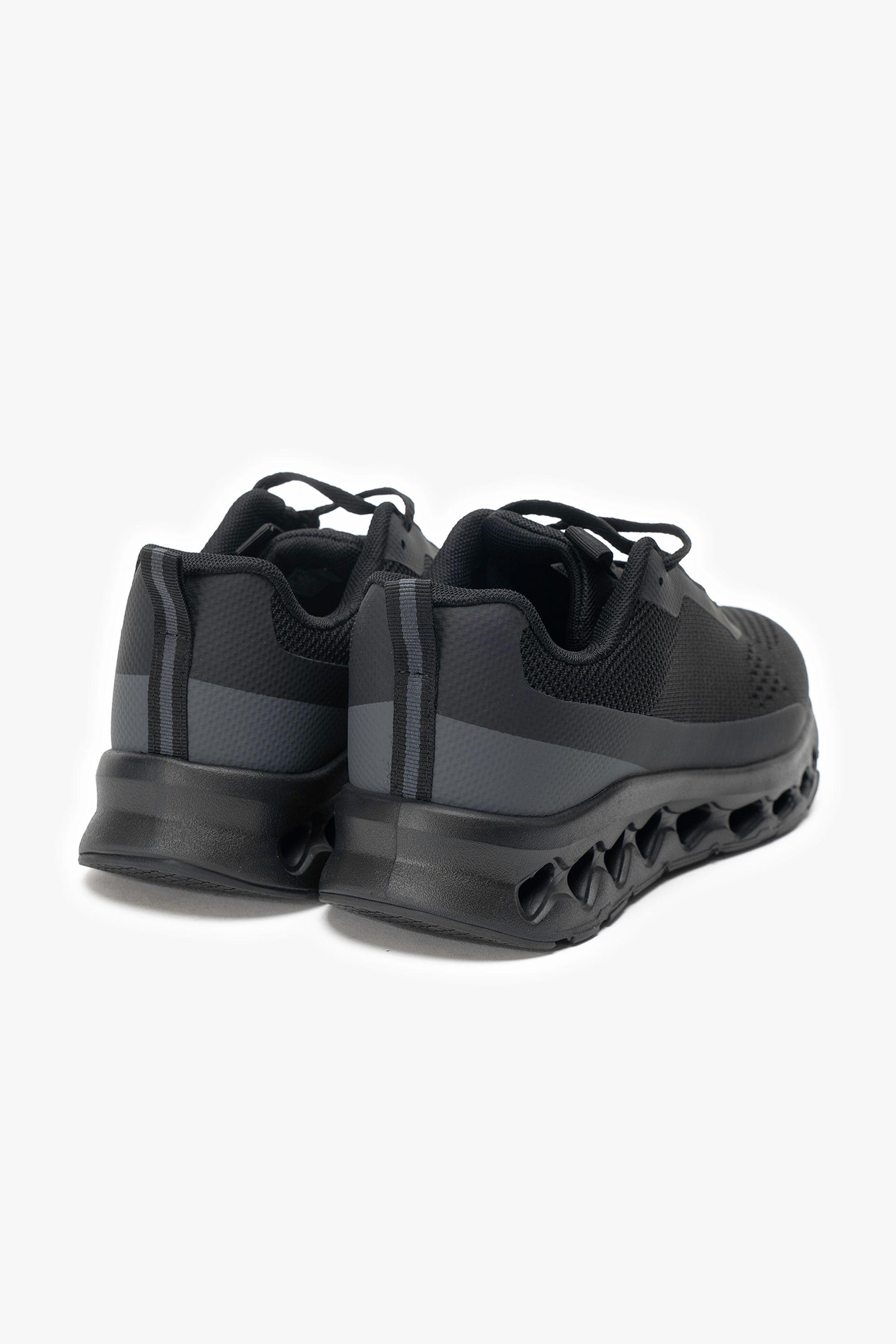 Zapatilla Deportiva Hombre Negro Dan Chinitown-4