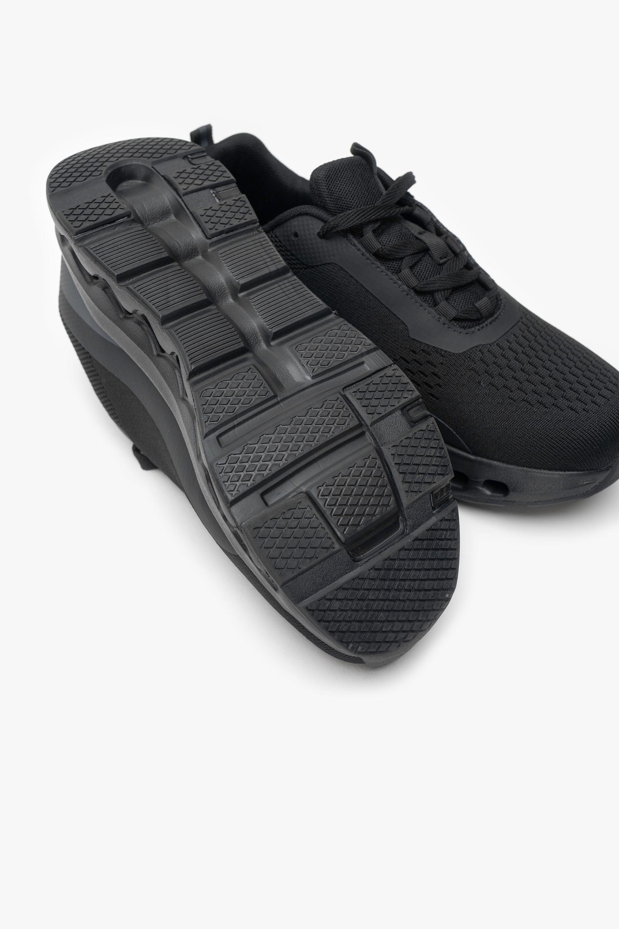 Zapatilla Deportiva Hombre Negro Dan Chinitown-6