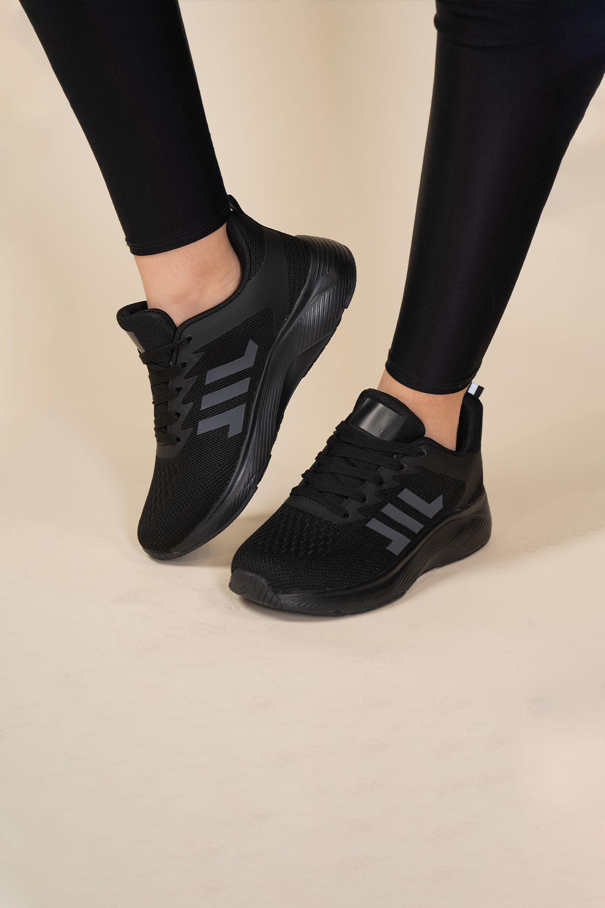 Zapatilla Mujer Negro Angelina Apóstol-5