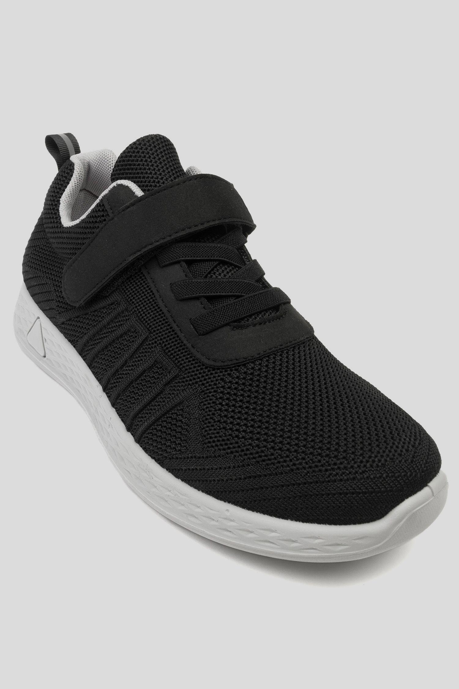 Zapatilla Hombre Negro Nelson Negro-2