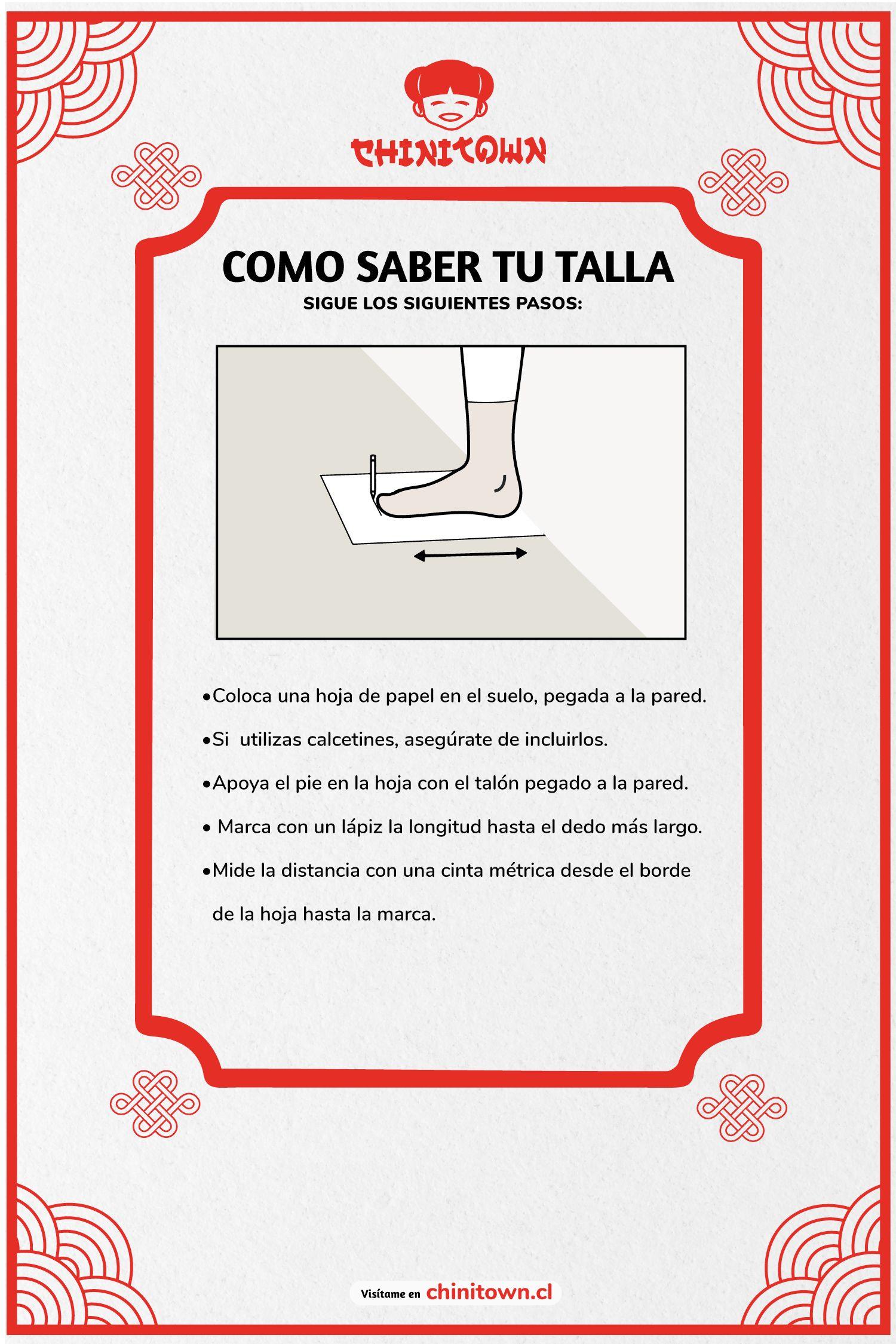 Zapatilla Mujer Negro Cayleen Chinitown-5