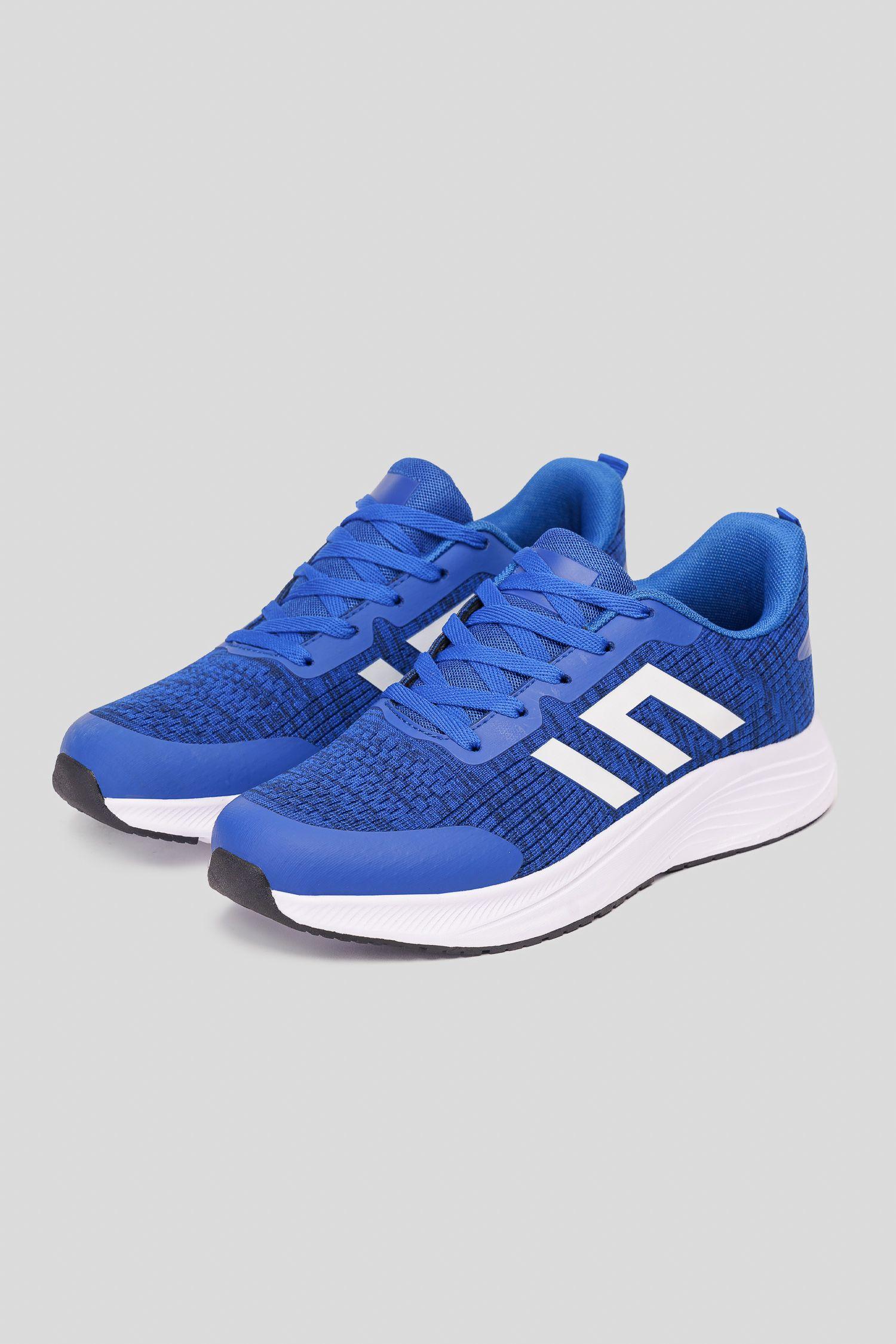 Zapatilla Hombre Azul Berkeley Chinitown-0