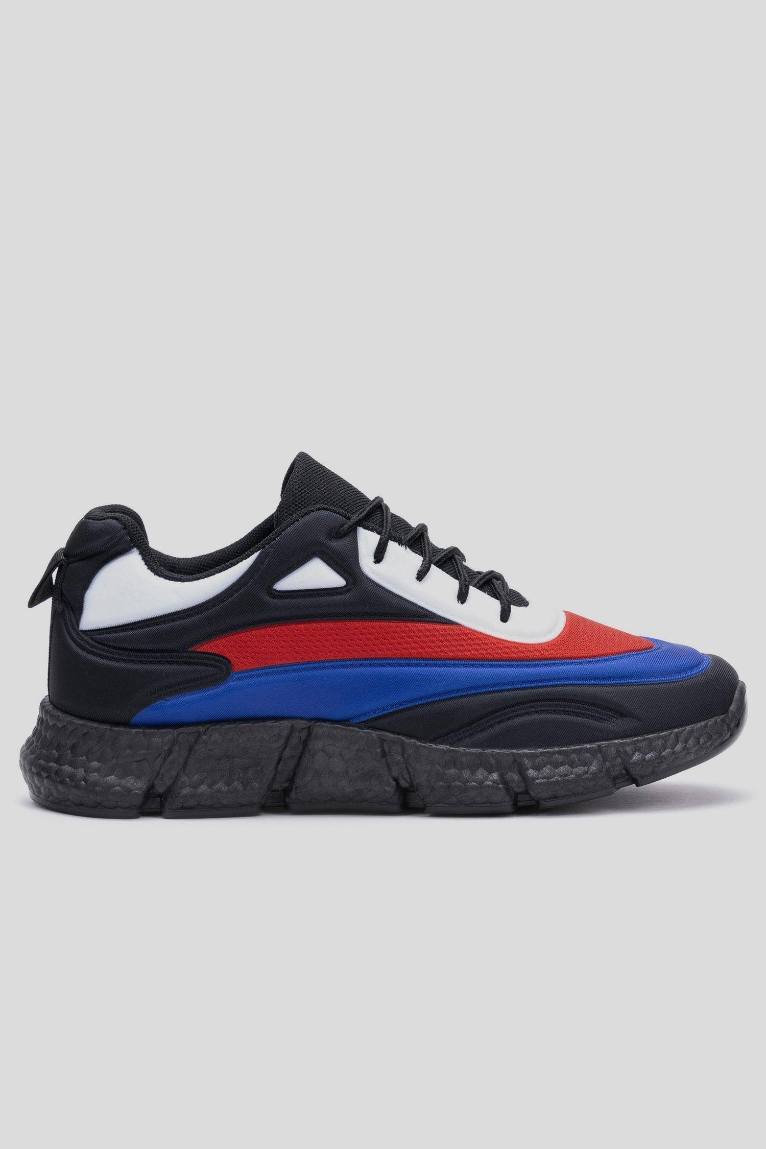 Zapatilla Deportiva Mujer Negro Fanci Chinitown-0