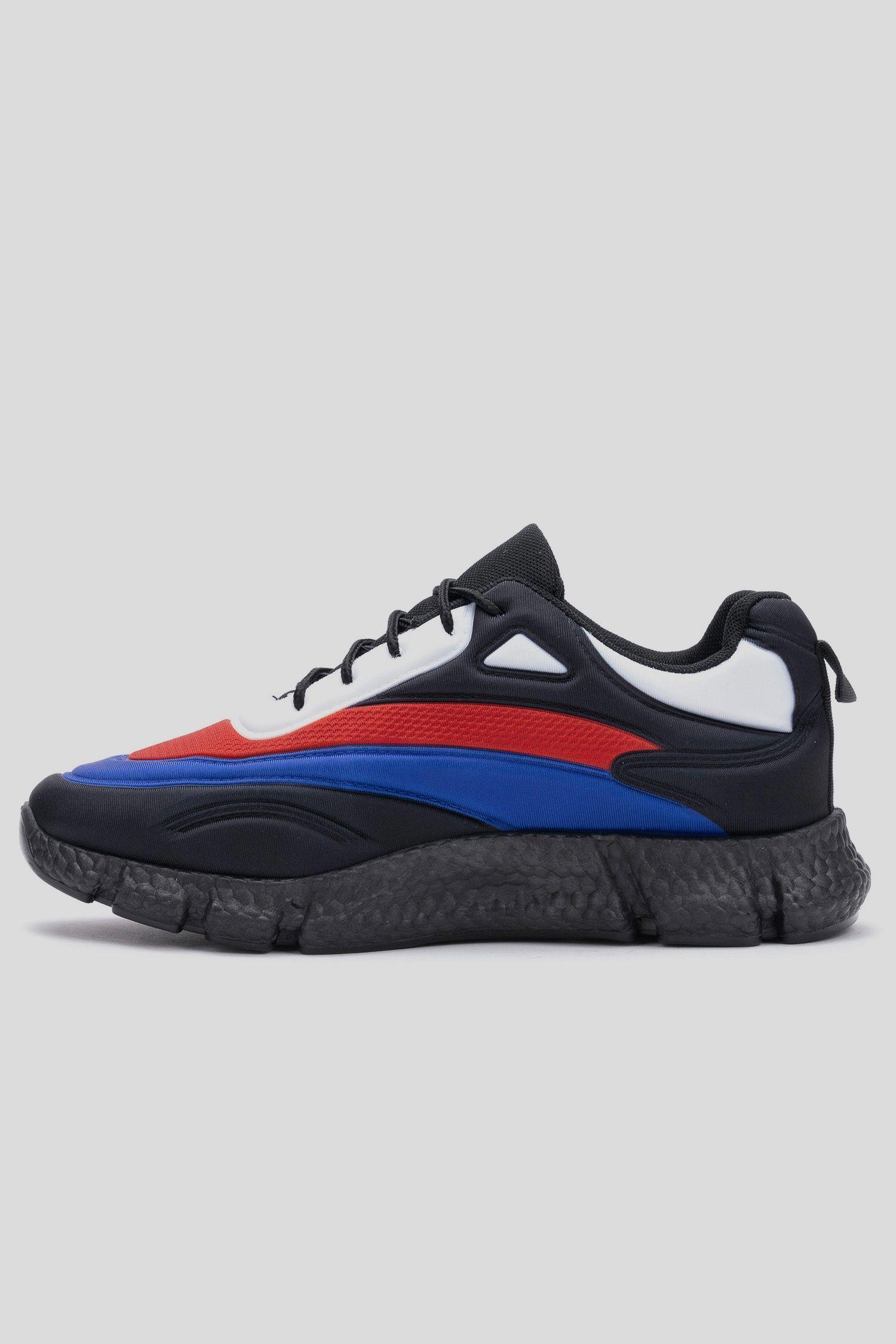 Zapatilla Deportiva Mujer Negro Fanci Chinitown-2