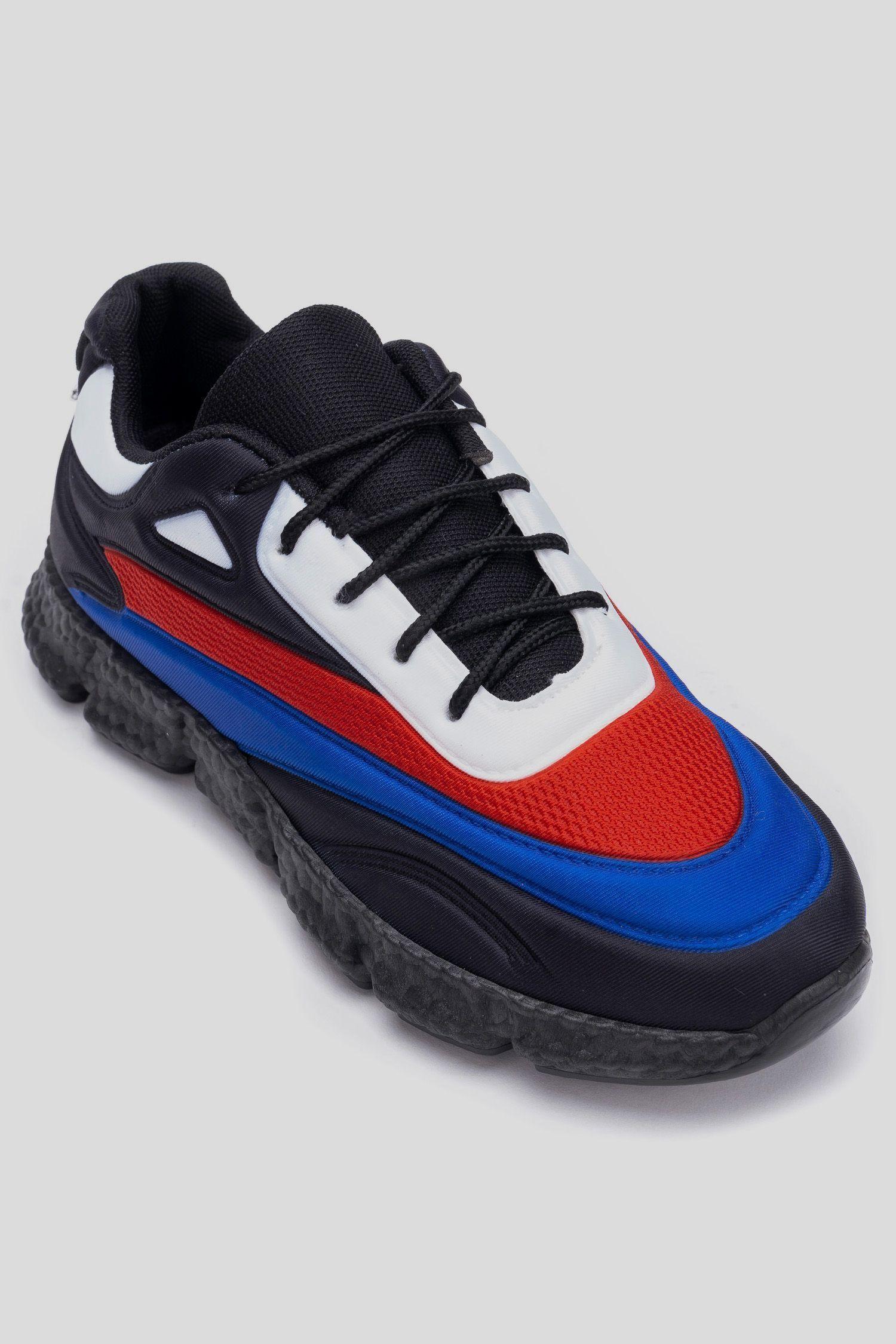 Zapatilla Deportiva Mujer Negro Fanci Chinitown-3