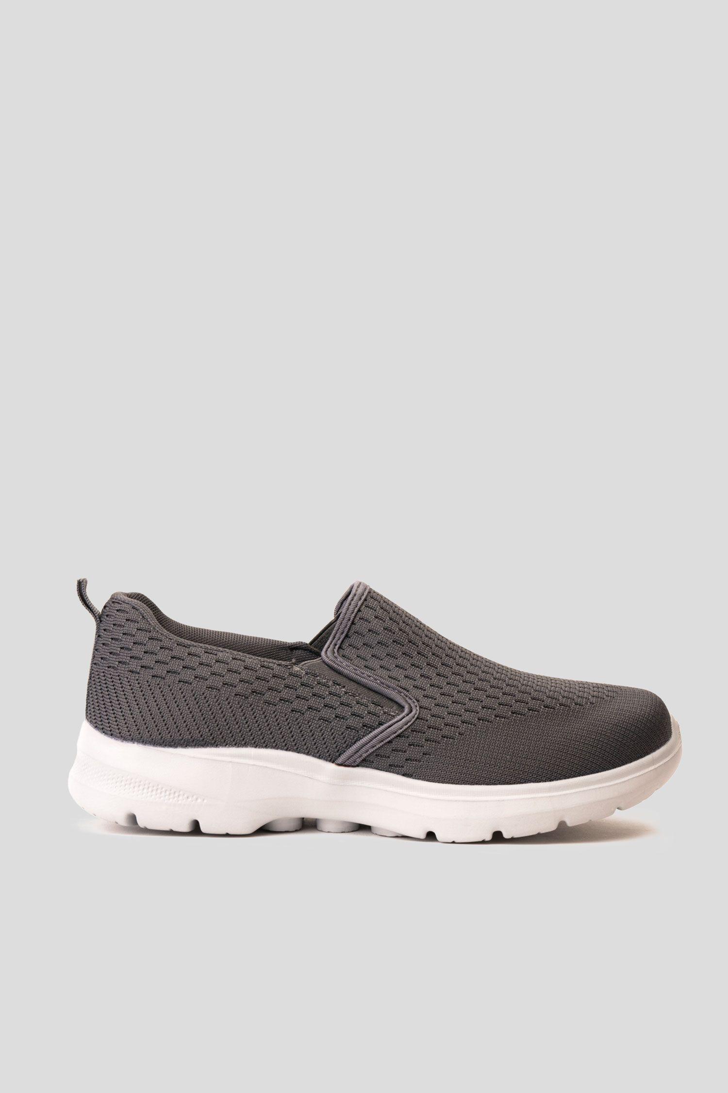 Zapatilla Mujer Gris Astrid Thunder Blue-0