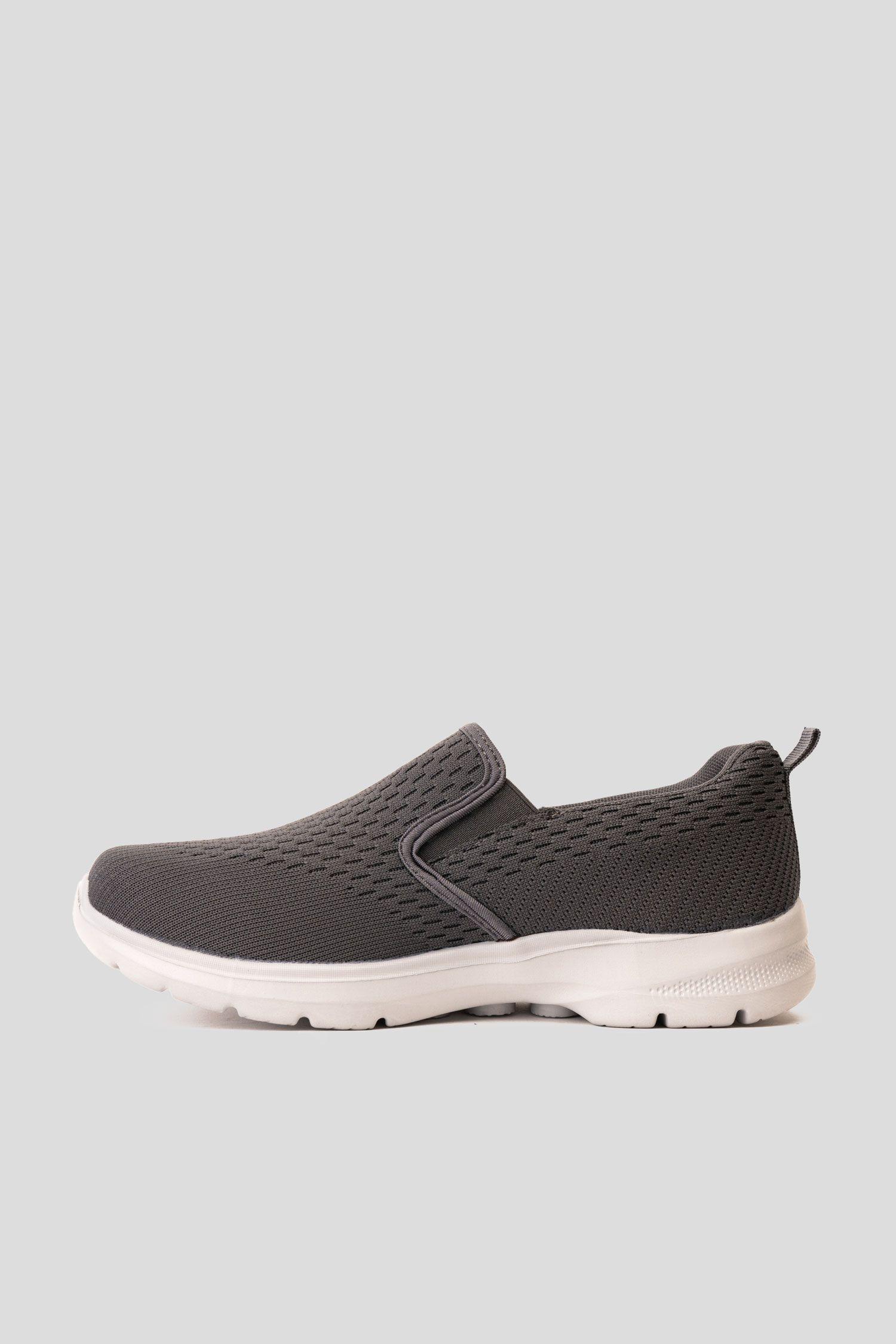 Zapatilla Mujer Gris Astrid Thunder Blue-1
