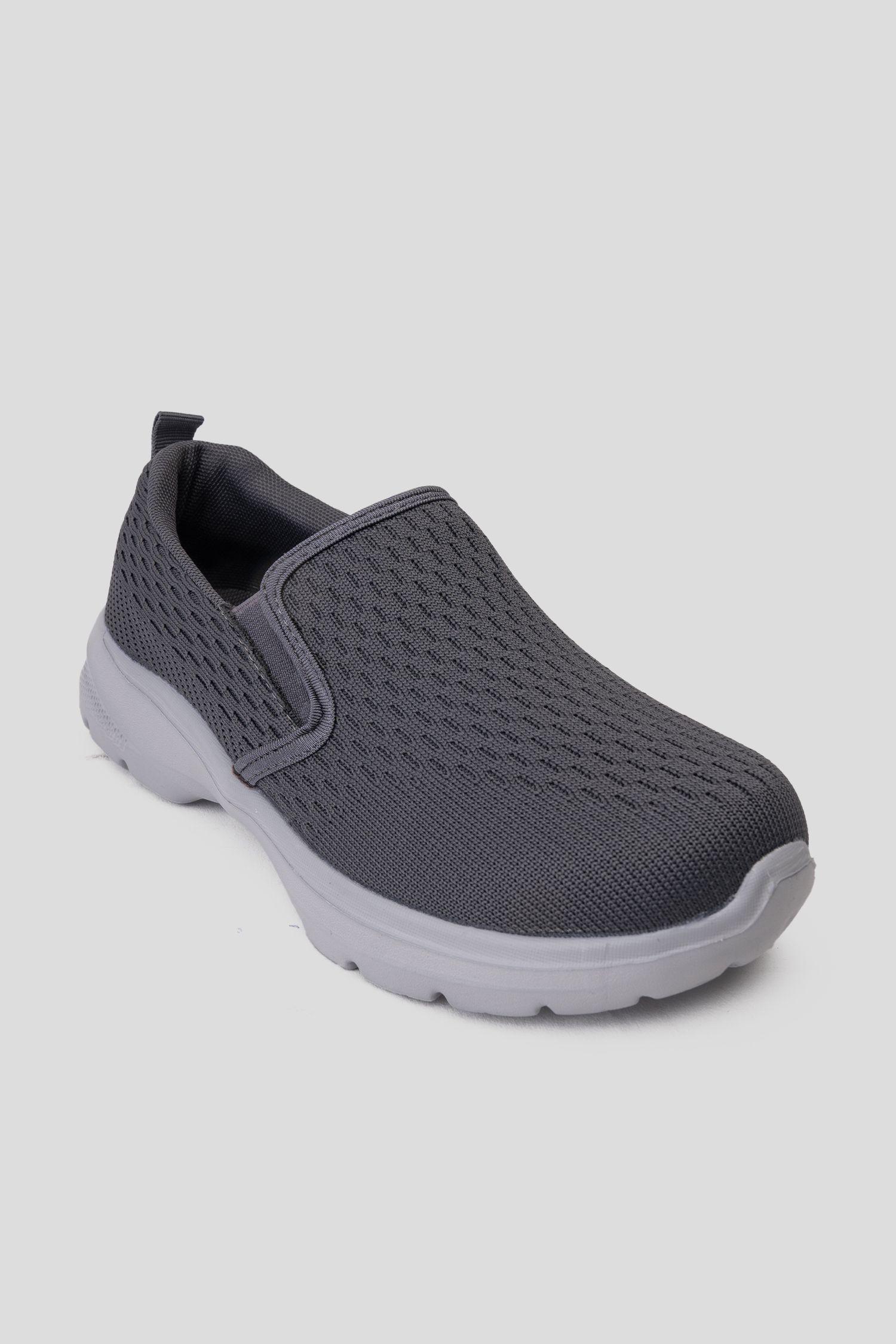 Zapatilla Mujer Gris Astrid Thunder Blue-2