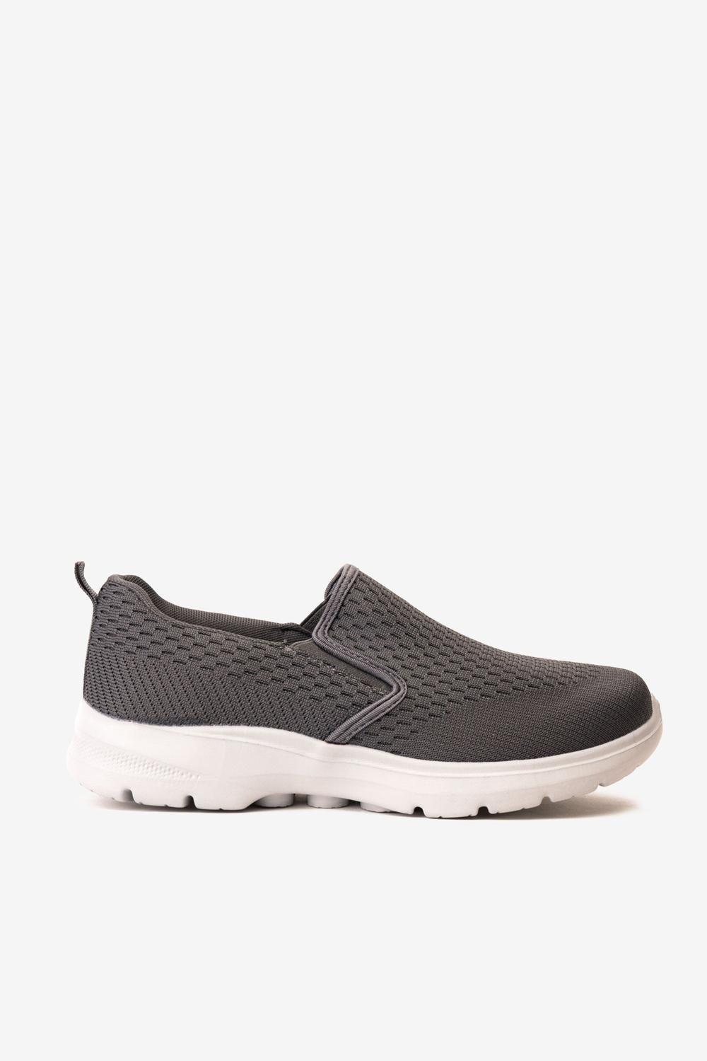 Zapatilla Mujer Gris Astrid Thunder Blue-0