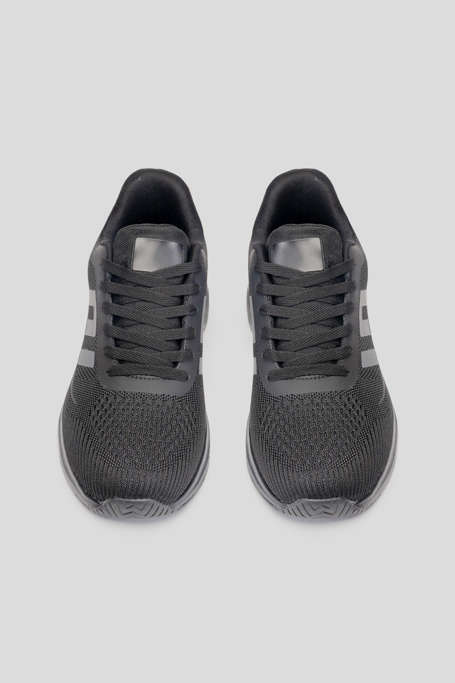 Zapatilla Hombre Negro Flowison Chinitown-3