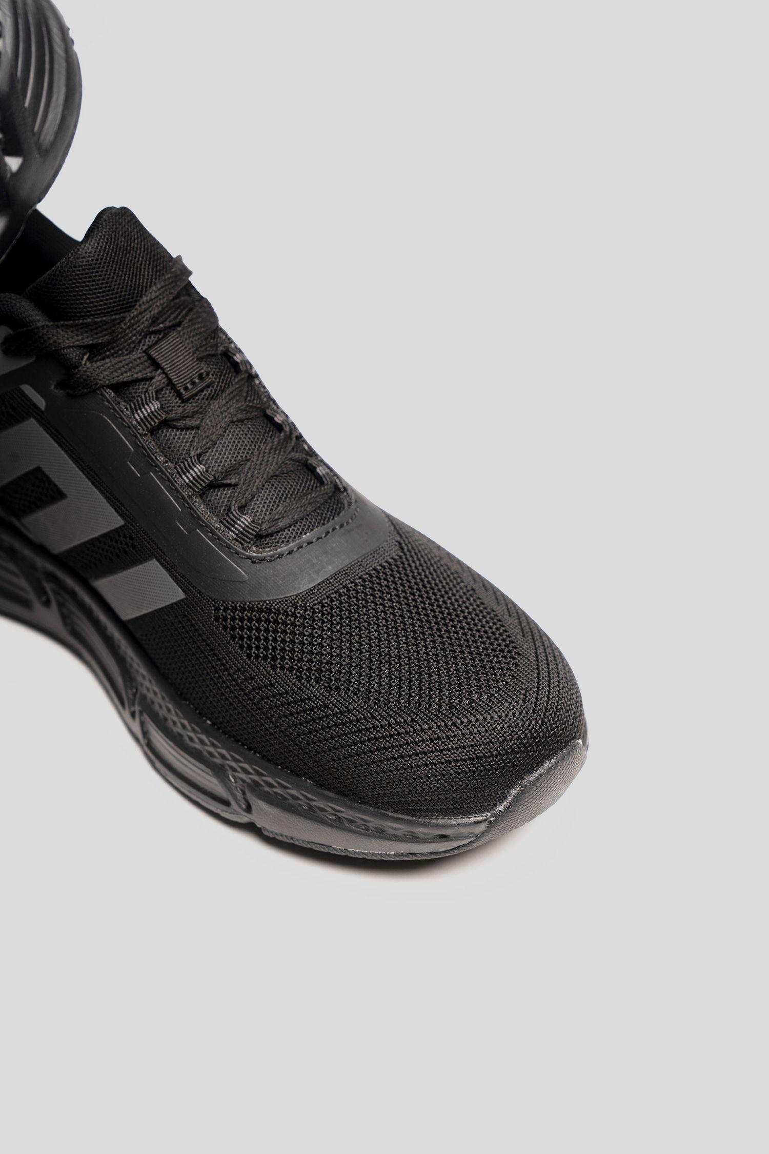Zapatilla Hombre Negro Flowison Chinitown-5