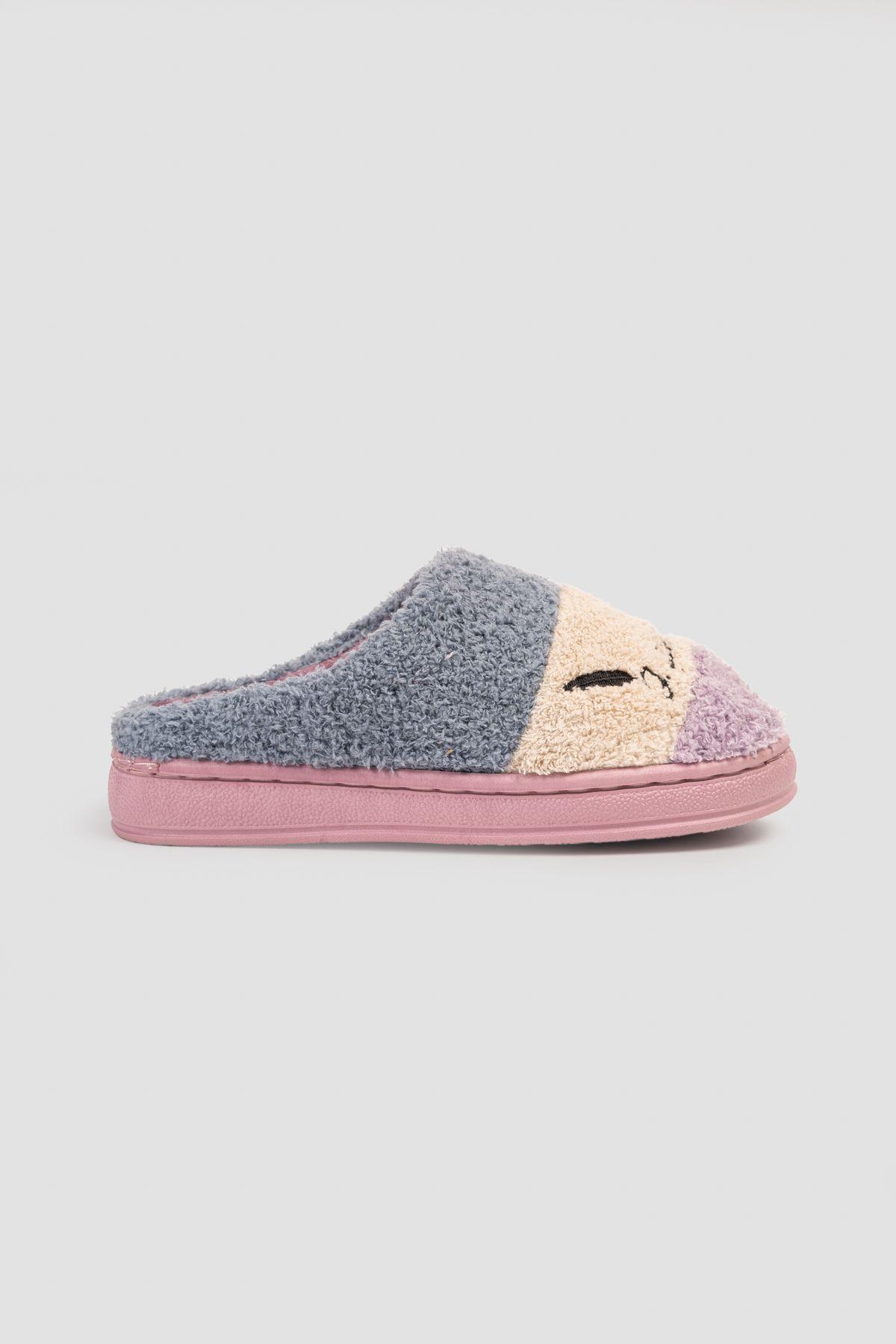 Pantufla Mujer Morado Enya Chinitown-0