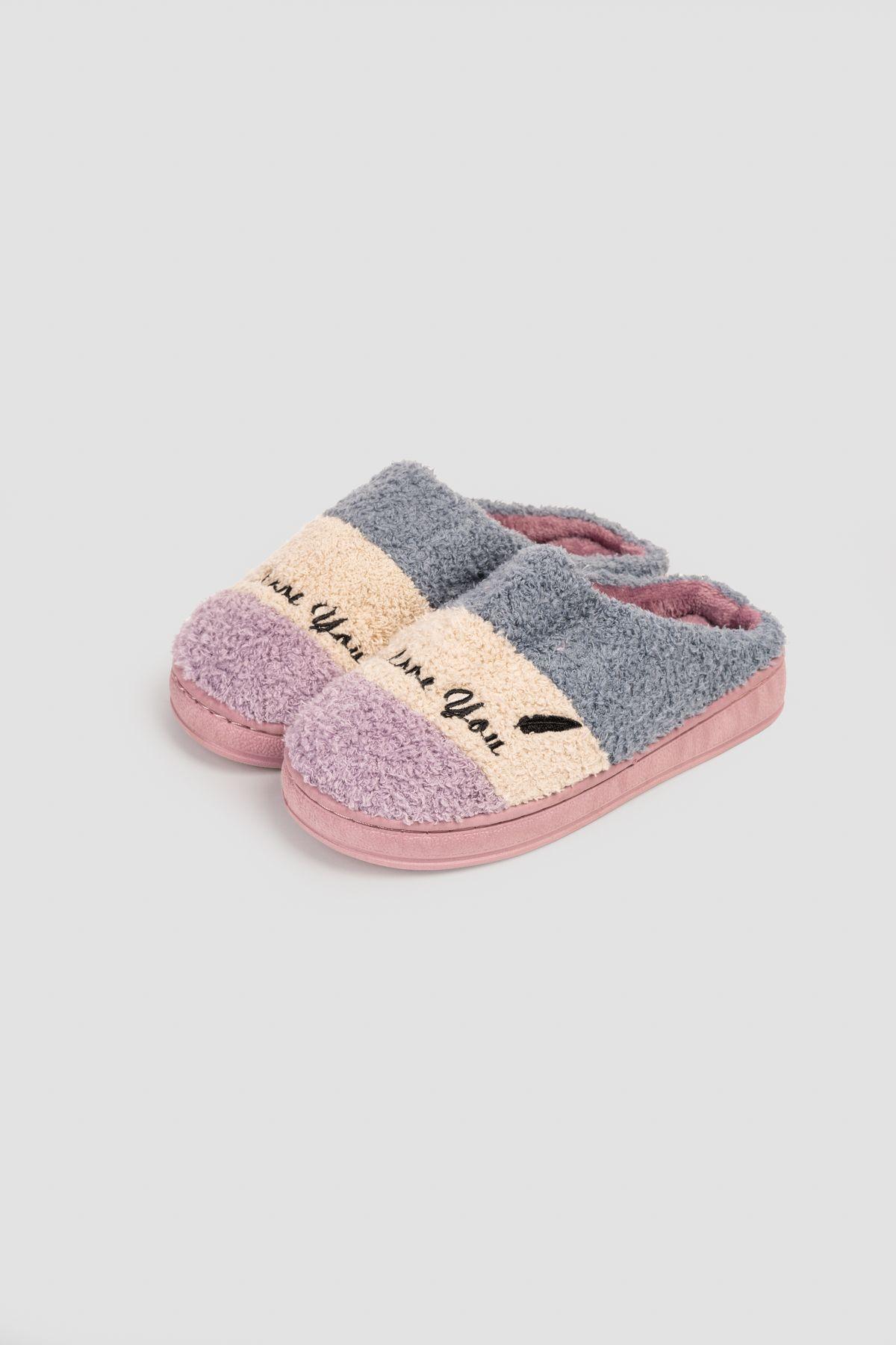 Pantufla Mujer Morado Enya Chinitown-1