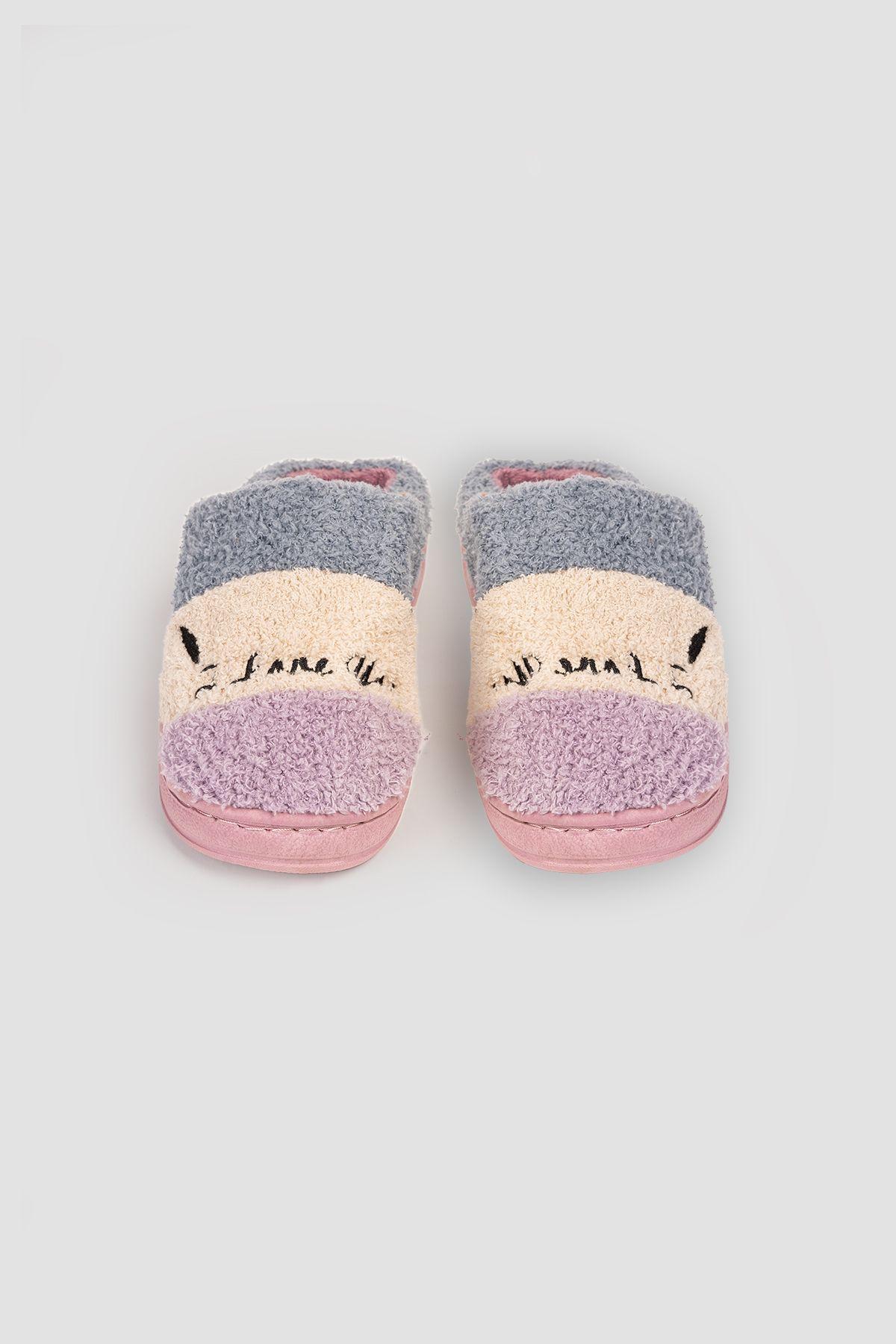 Pantufla Mujer Morado Enya Chinitown-2