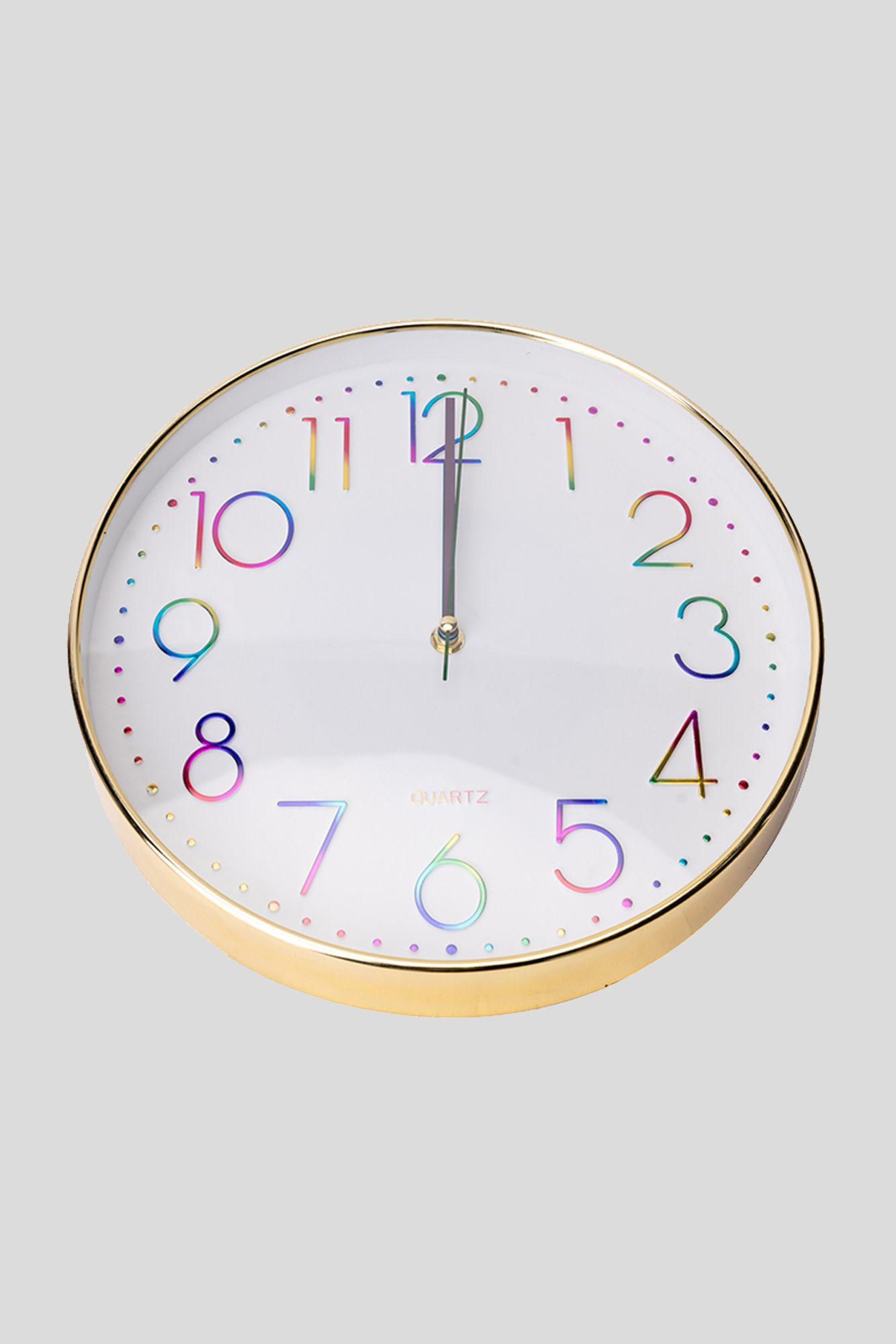 Reloj de Pared Bronce Chinitown-0