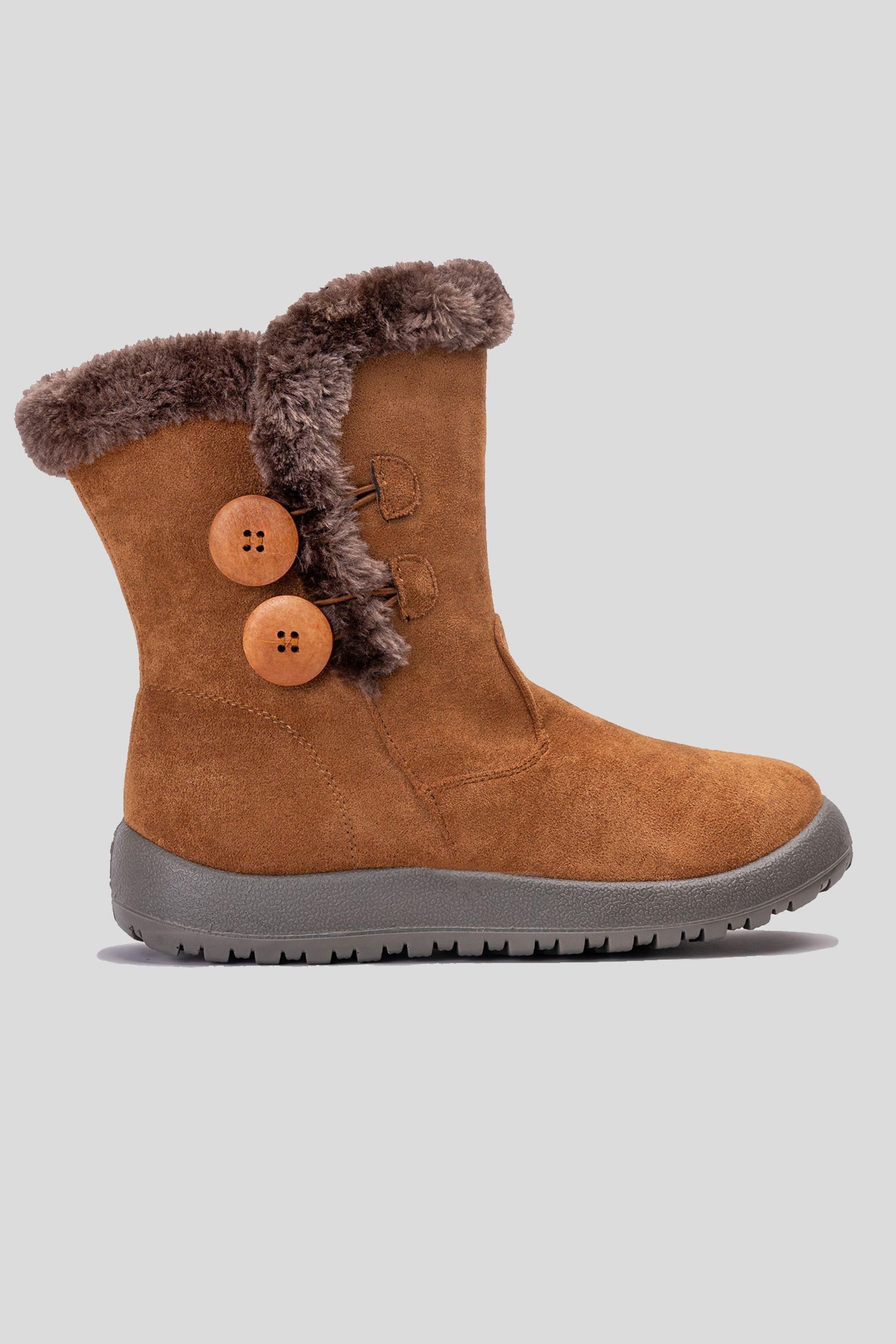 Bota Mujer Camel Fannar Apóstol-0