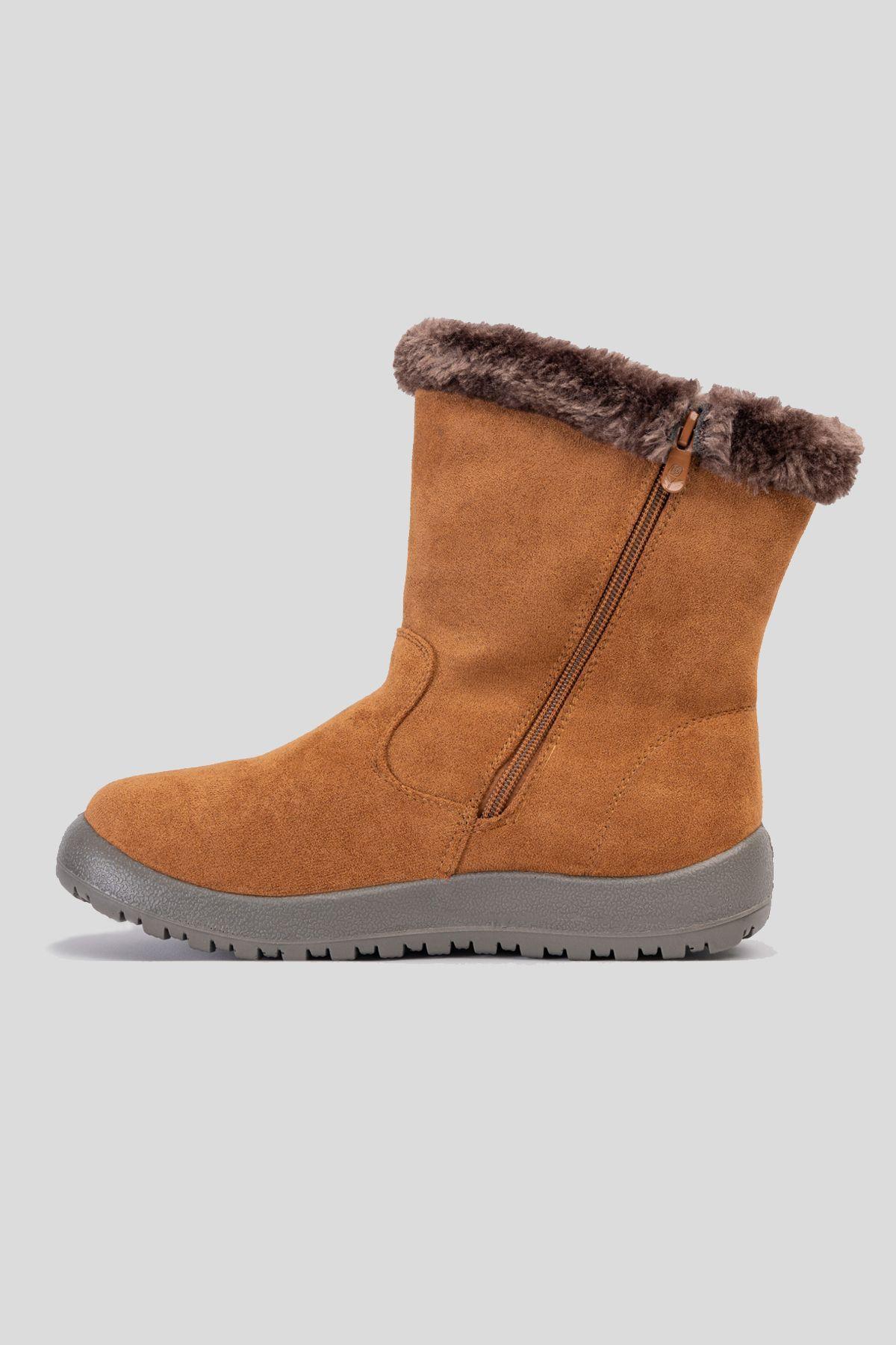 Bota Mujer Camel Fannar Apóstol-1