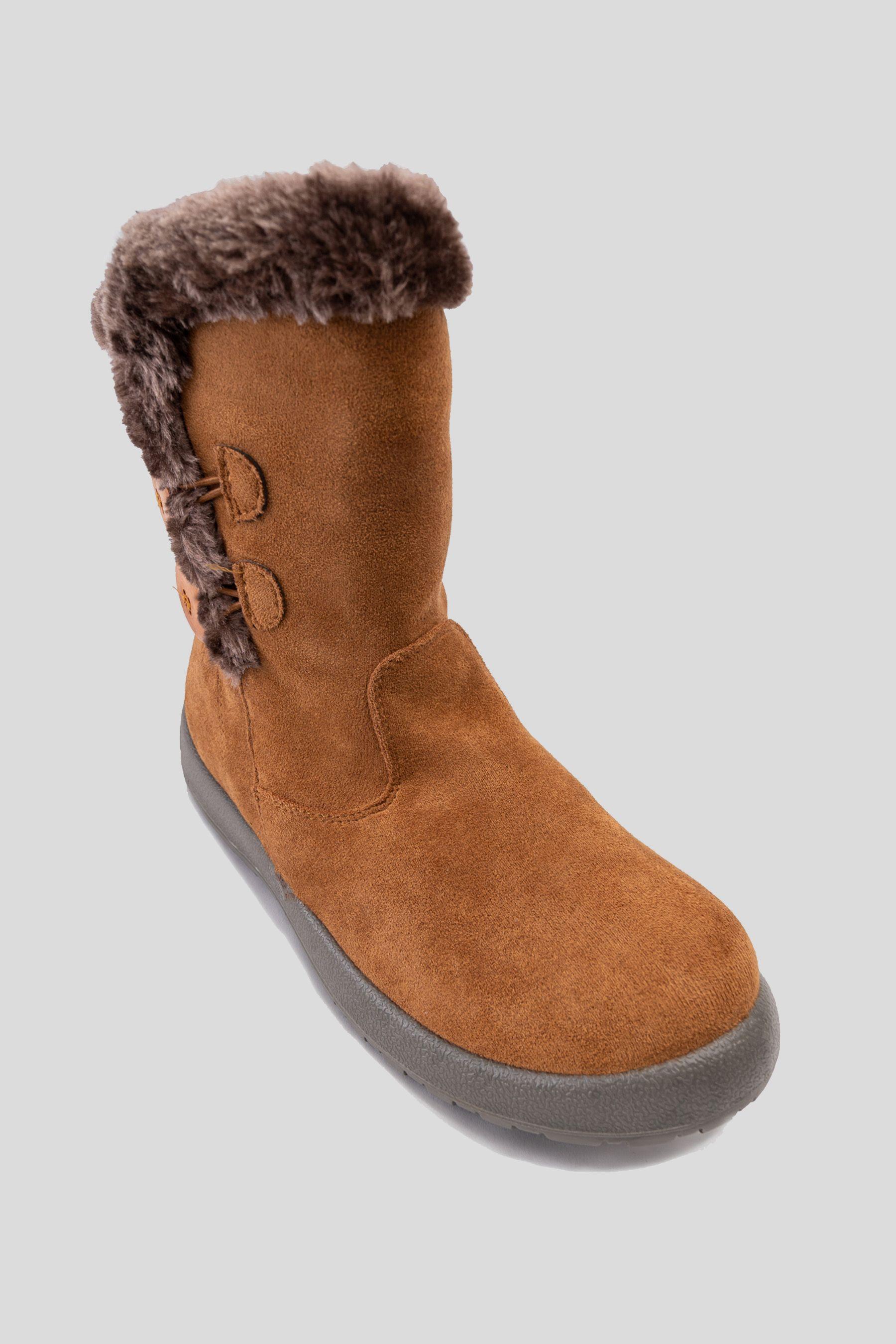Bota Mujer Camel Fannar Apóstol-2