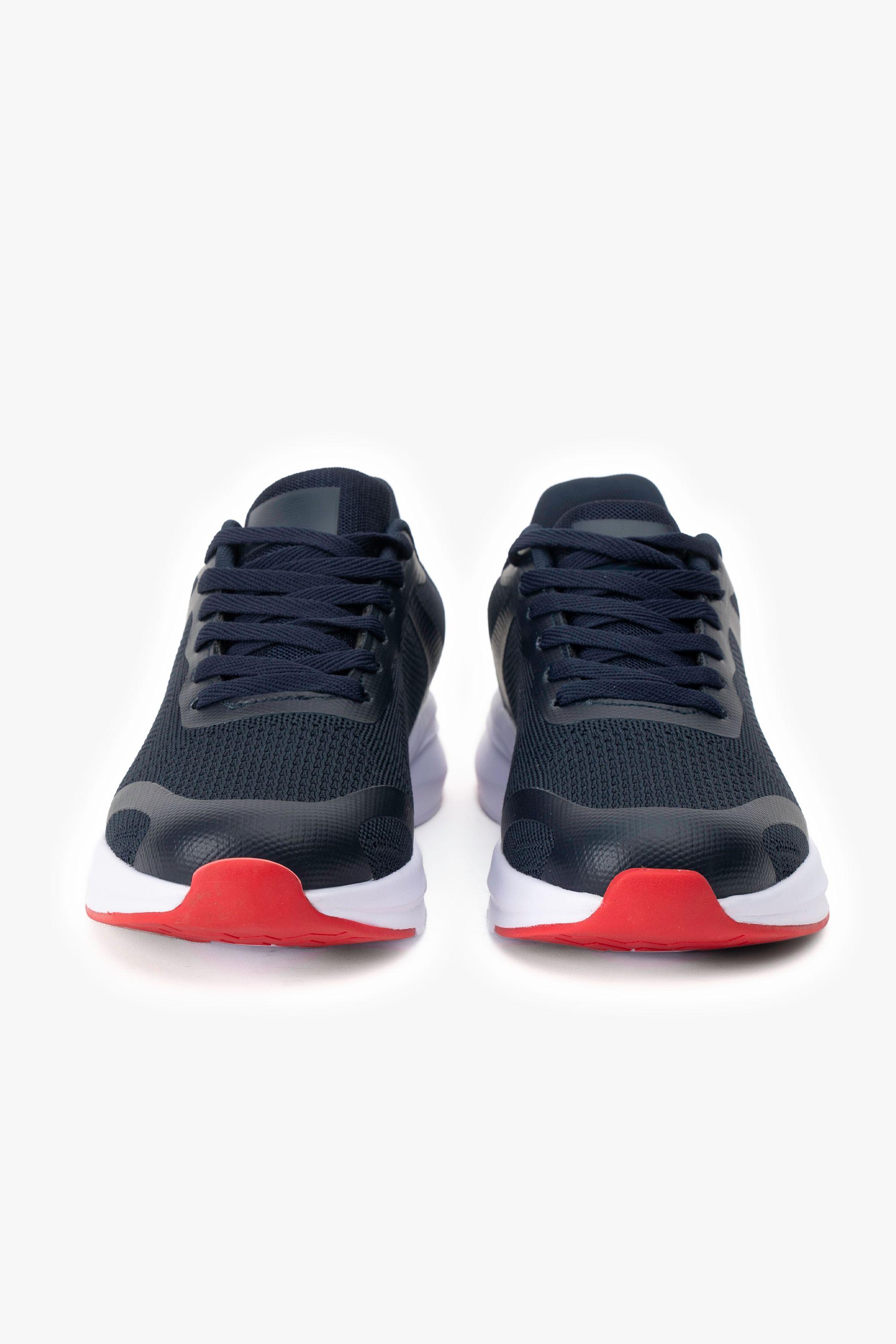 Zapatilla Deportiva Hombre Azul Geo Chinitown-2