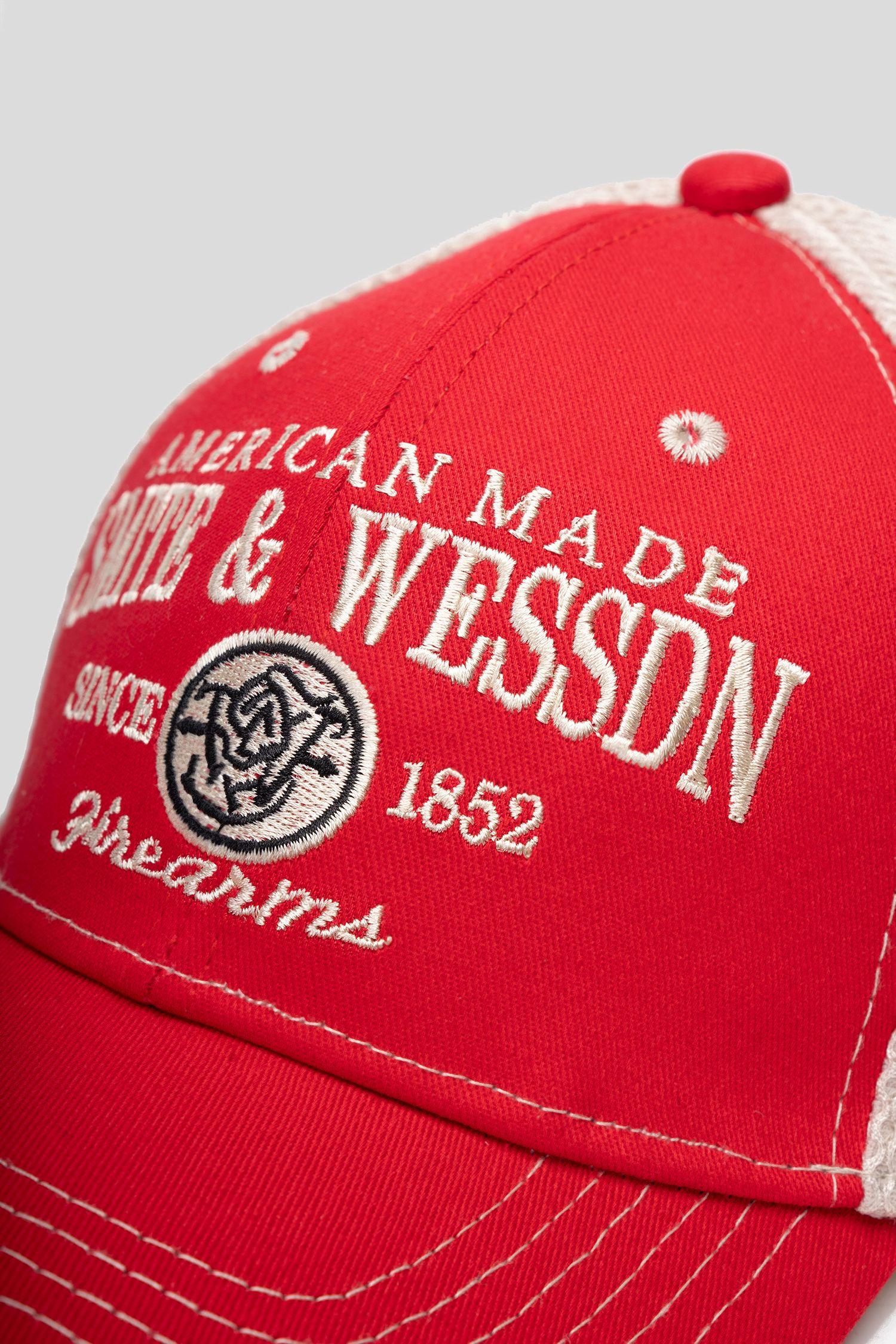 Gorra America Rojo Chinitown-2