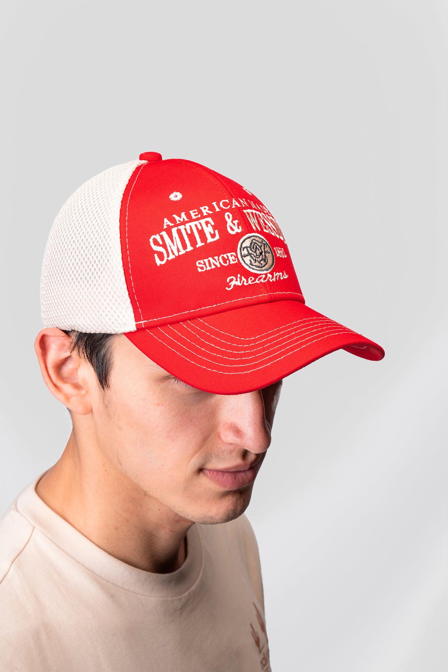 Gorra America Rojo Chinitown-3
